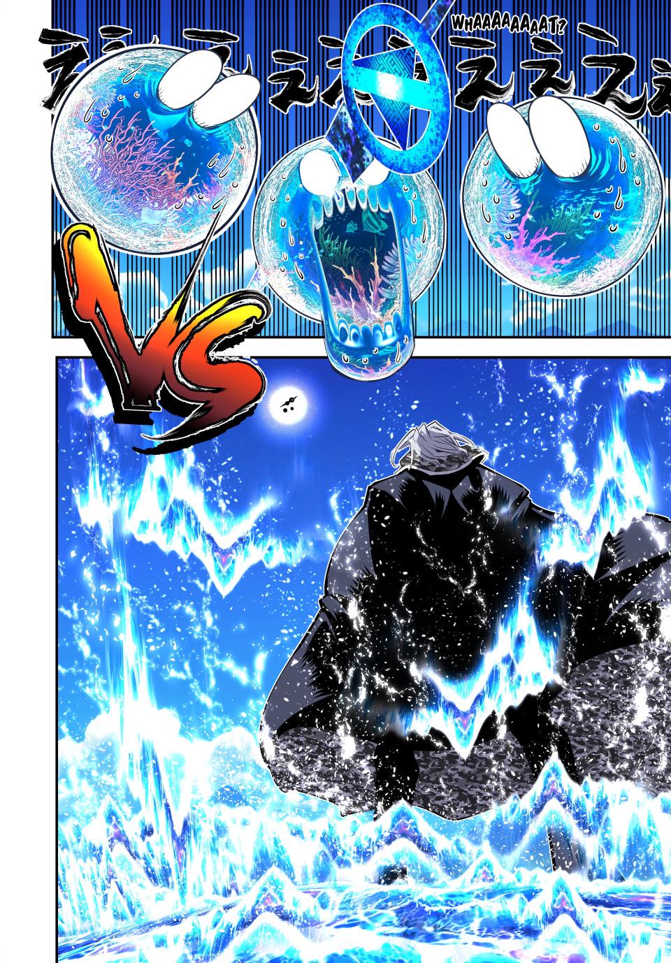 Tensei Shitara Dainana-ouji Dattanode, Kimama ni Majutsu wo Kiwamemasu chapter 172 page 5