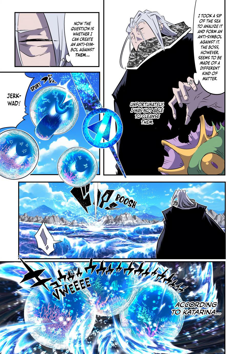 Tensei Shitara Dainana-ouji Dattanode, Kimama ni Majutsu wo Kiwamemasu chapter 172 page 6