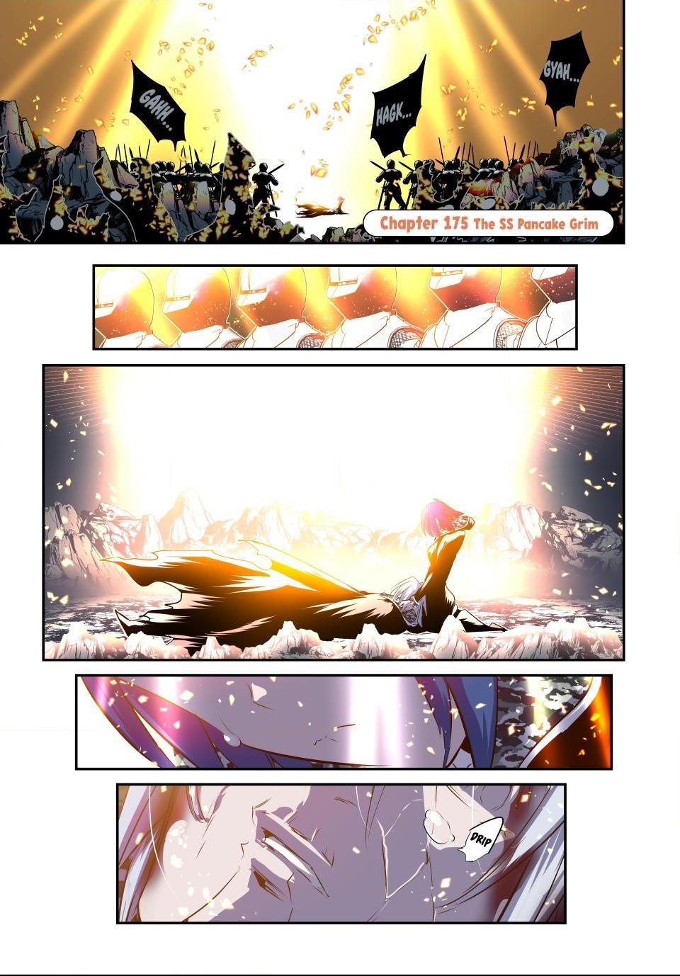 Tensei Shitara Dainana-ouji Dattanode, Kimama ni Majutsu wo Kiwamemasu chapter 175 page 1