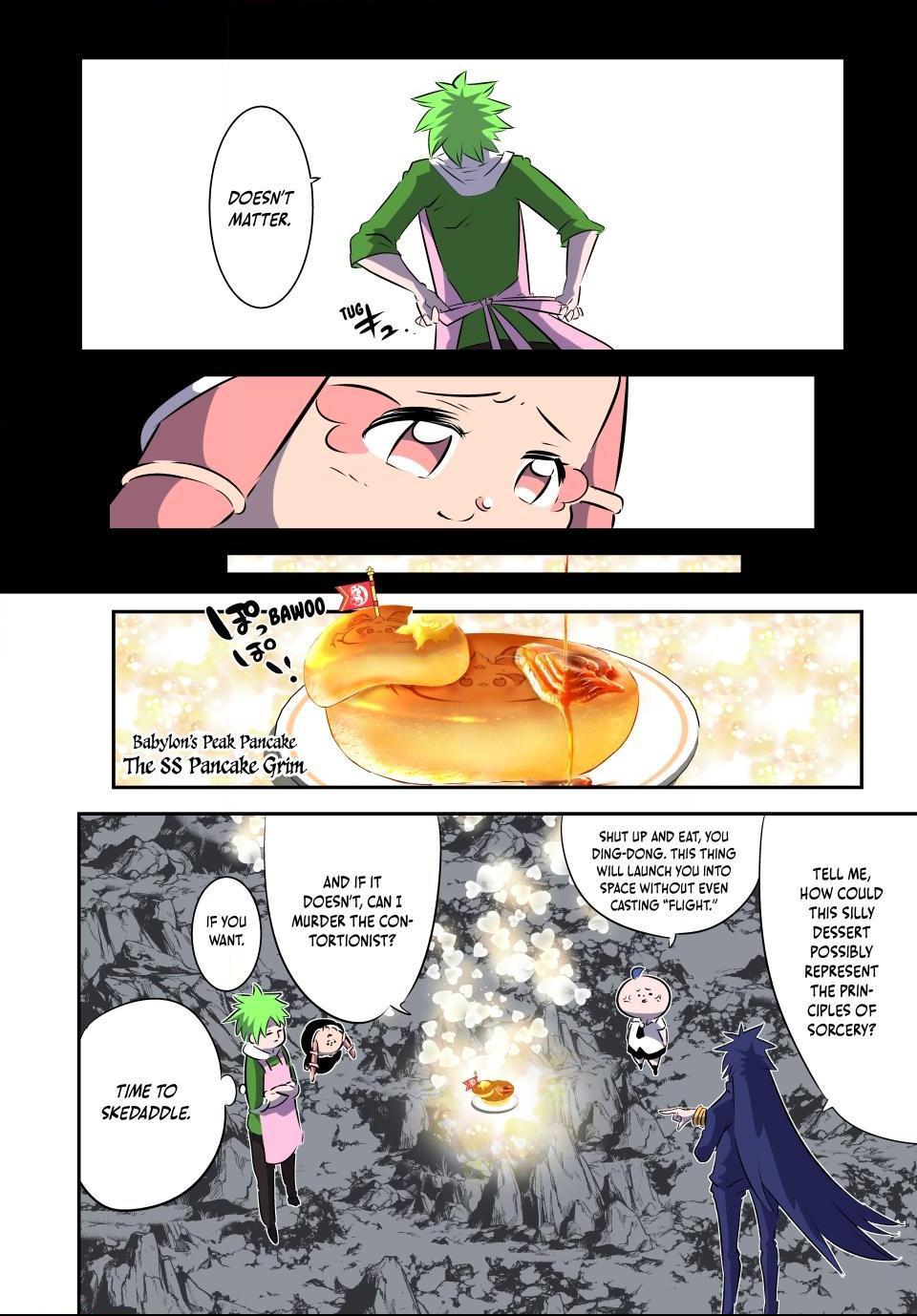 Tensei Shitara Dainana-ouji Dattanode, Kimama ni Majutsu wo Kiwamemasu chapter 175 page 14