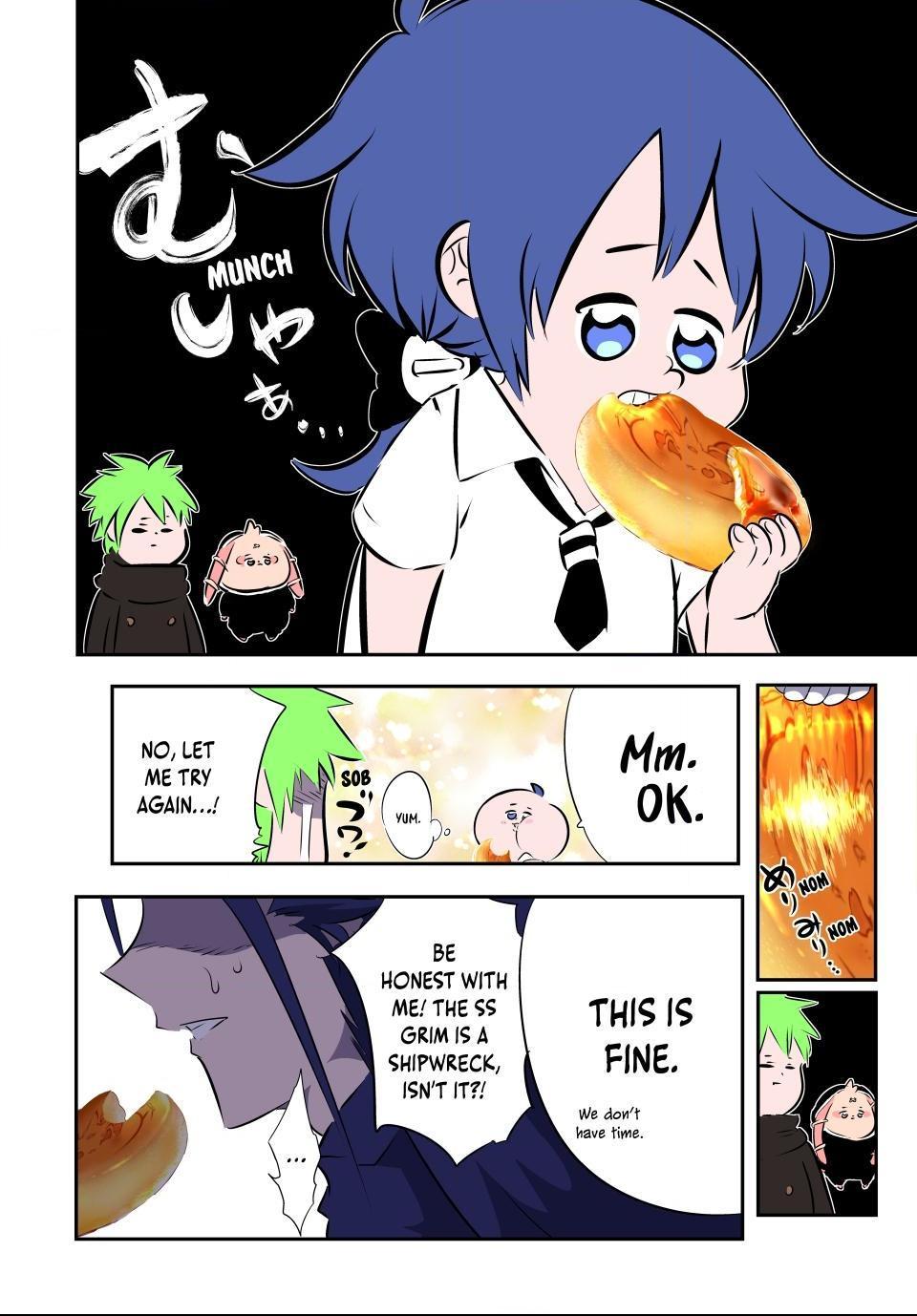 Tensei Shitara Dainana-ouji Dattanode, Kimama ni Majutsu wo Kiwamemasu chapter 175 page 16