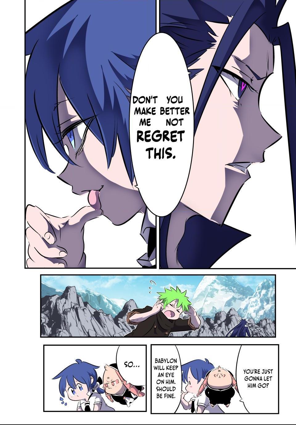 Tensei Shitara Dainana-ouji Dattanode, Kimama ni Majutsu wo Kiwamemasu chapter 175 page 18