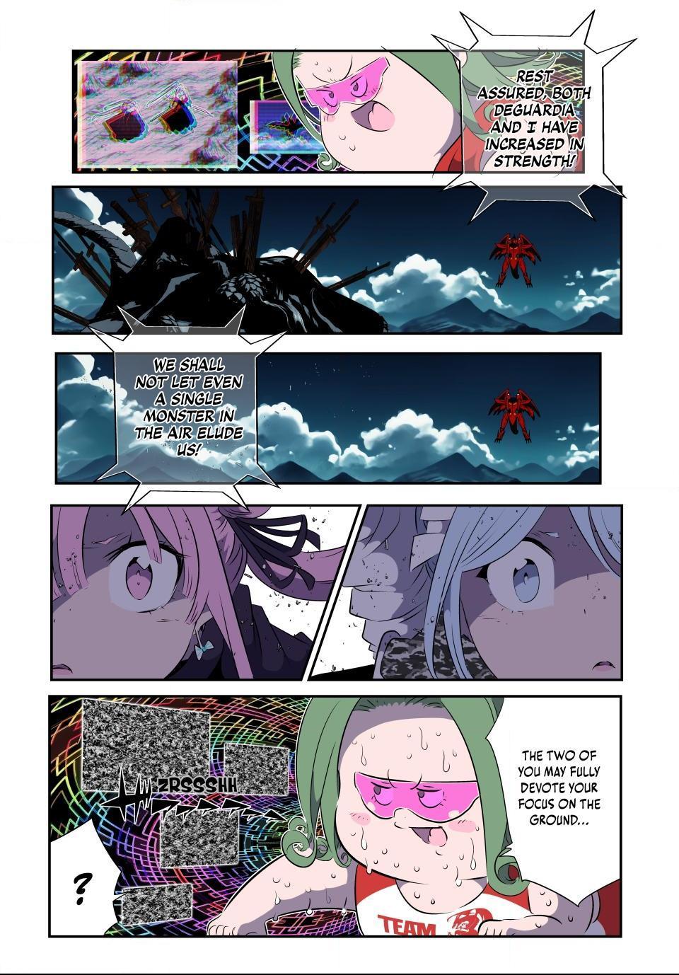 Tensei Shitara Dainana-ouji Dattanode, Kimama ni Majutsu wo Kiwamemasu chapter 176 page 13