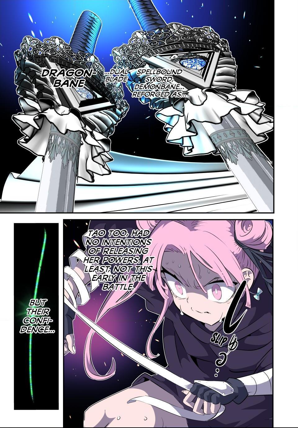 Tensei Shitara Dainana-ouji Dattanode, Kimama ni Majutsu wo Kiwamemasu chapter 176 page 16