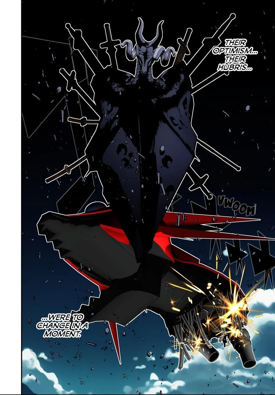 Tensei Shitara Dainana-ouji Dattanode, Kimama ni Majutsu wo Kiwamemasu chapter 176 page 17