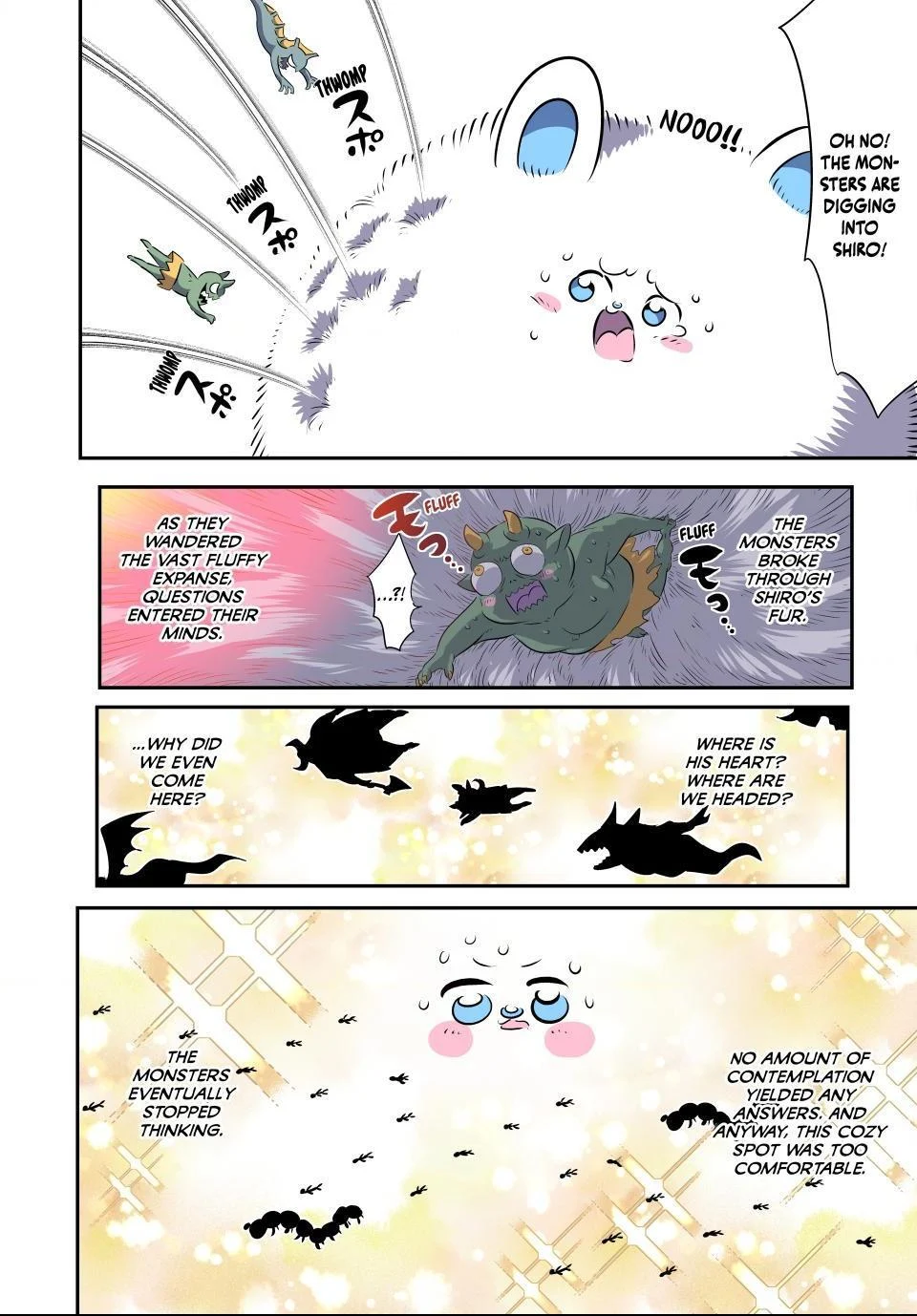 Tensei Shitara Dainana-ouji Dattanode, Kimama ni Majutsu wo Kiwamemasu chapter 176 page 2