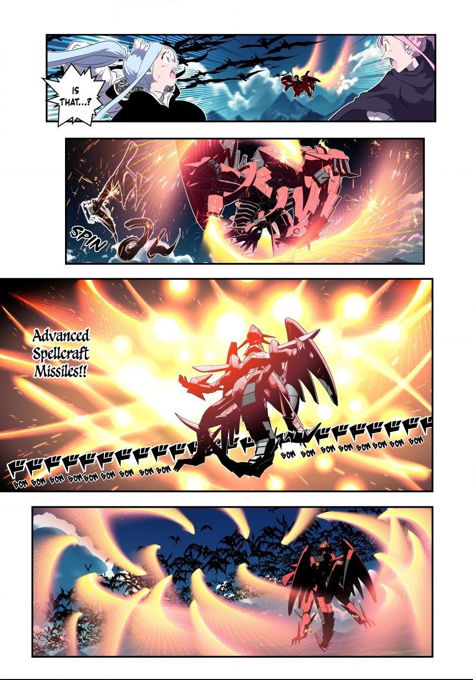 Tensei Shitara Dainana-ouji Dattanode, Kimama ni Majutsu wo Kiwamemasu chapter 176 page 9