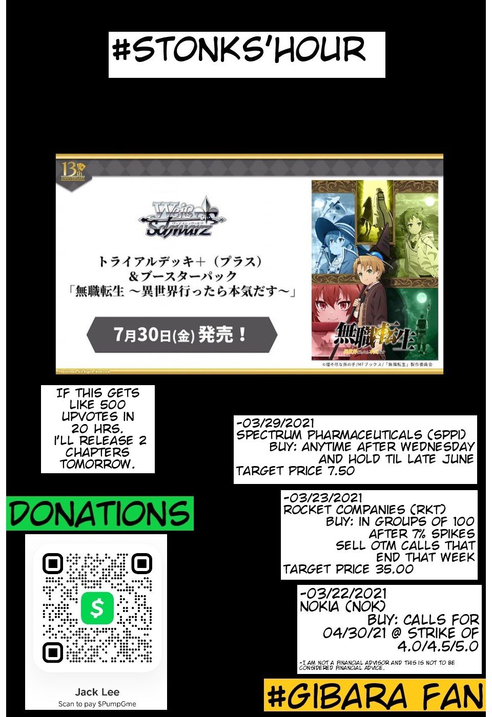 Tensei Shitara Dainana-ouji Dattanode, Kimama ni Majutsu wo Kiwamemasu chapter 18 page 21