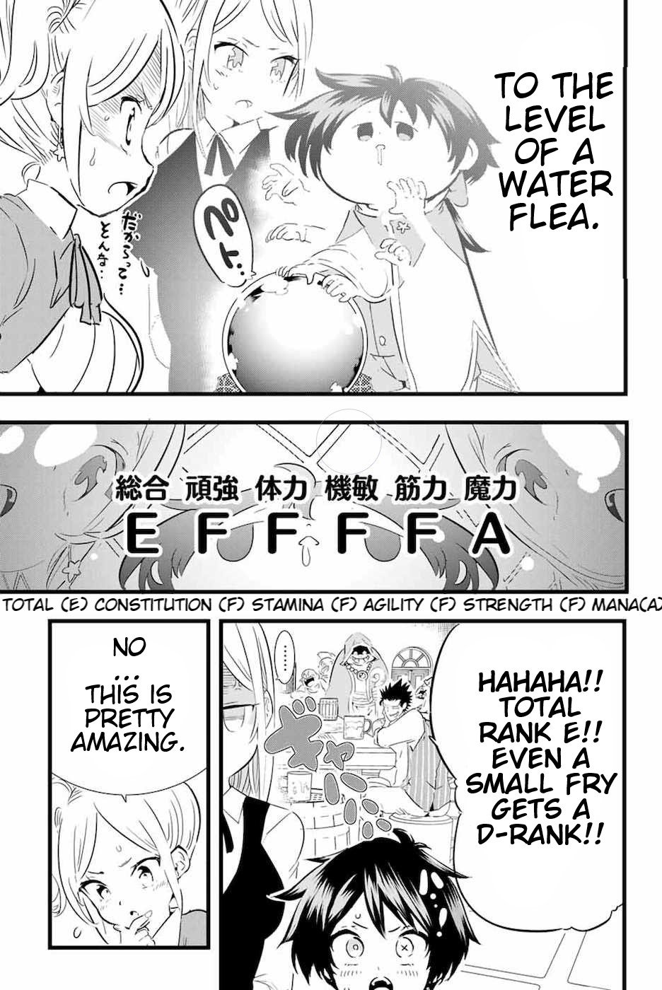 Tensei Shitara Dainana-ouji Dattanode, Kimama ni Majutsu wo Kiwamemasu chapter 18 page 5