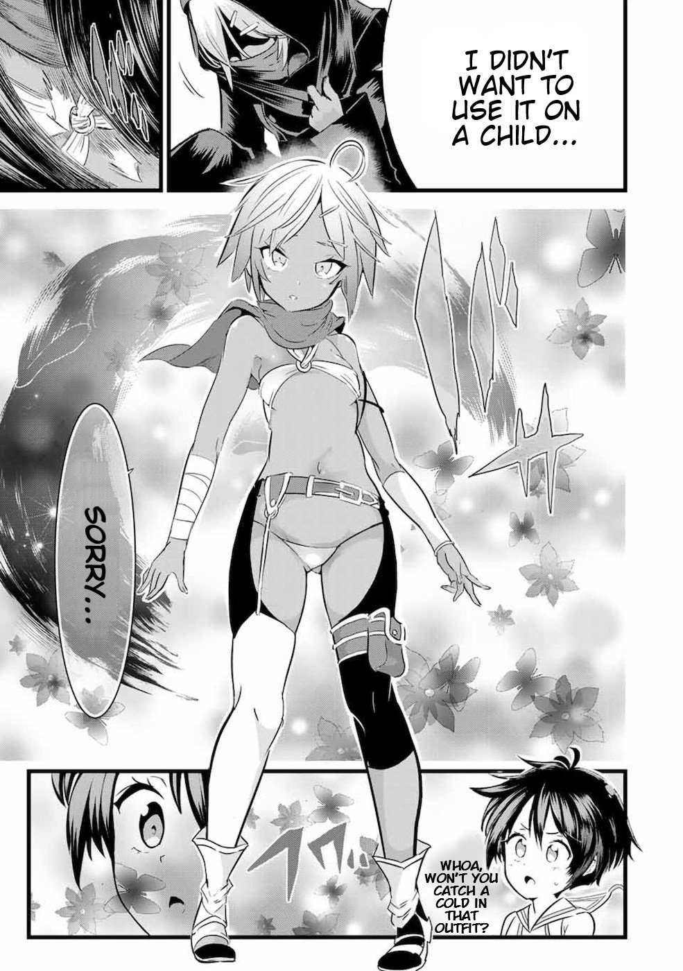 Tensei Shitara Dainana-ouji Dattanode, Kimama ni Majutsu wo Kiwamemasu chapter 19 page 10