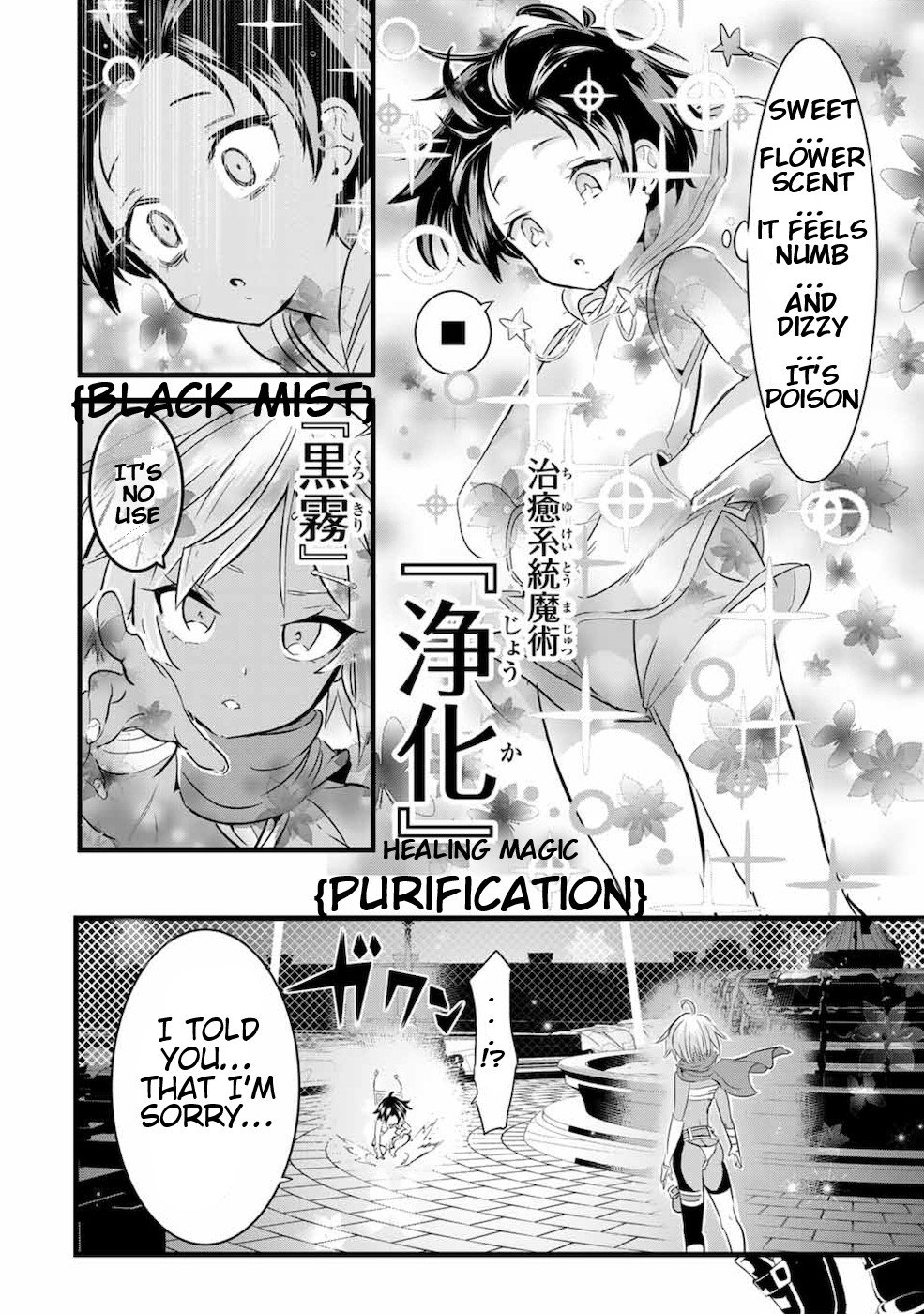 Tensei Shitara Dainana-ouji Dattanode, Kimama ni Majutsu wo Kiwamemasu chapter 19 page 11