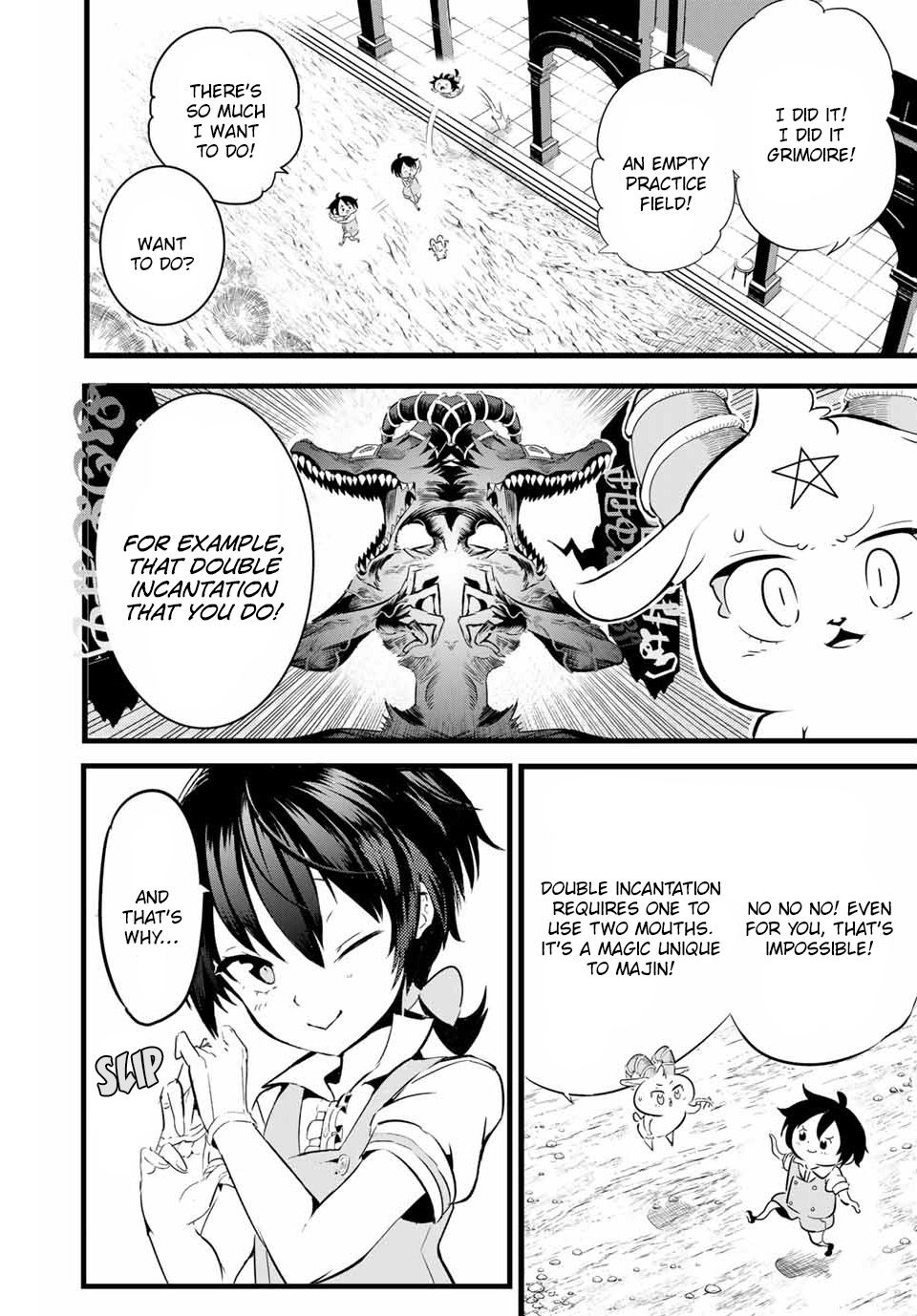 Tensei Shitara Dainana-ouji Dattanode, Kimama ni Majutsu wo Kiwamemasu chapter 2 page 17