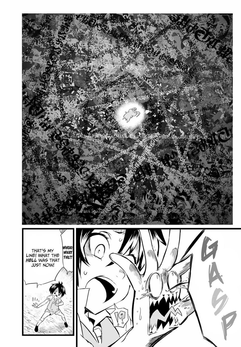 Tensei Shitara Dainana-ouji Dattanode, Kimama ni Majutsu wo Kiwamemasu chapter 2 page 21