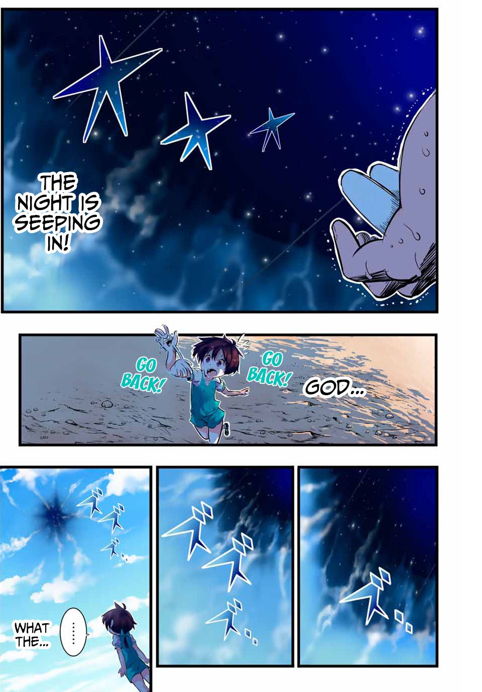 Tensei Shitara Dainana-ouji Dattanode, Kimama ni Majutsu wo Kiwamemasu chapter 2 page 34