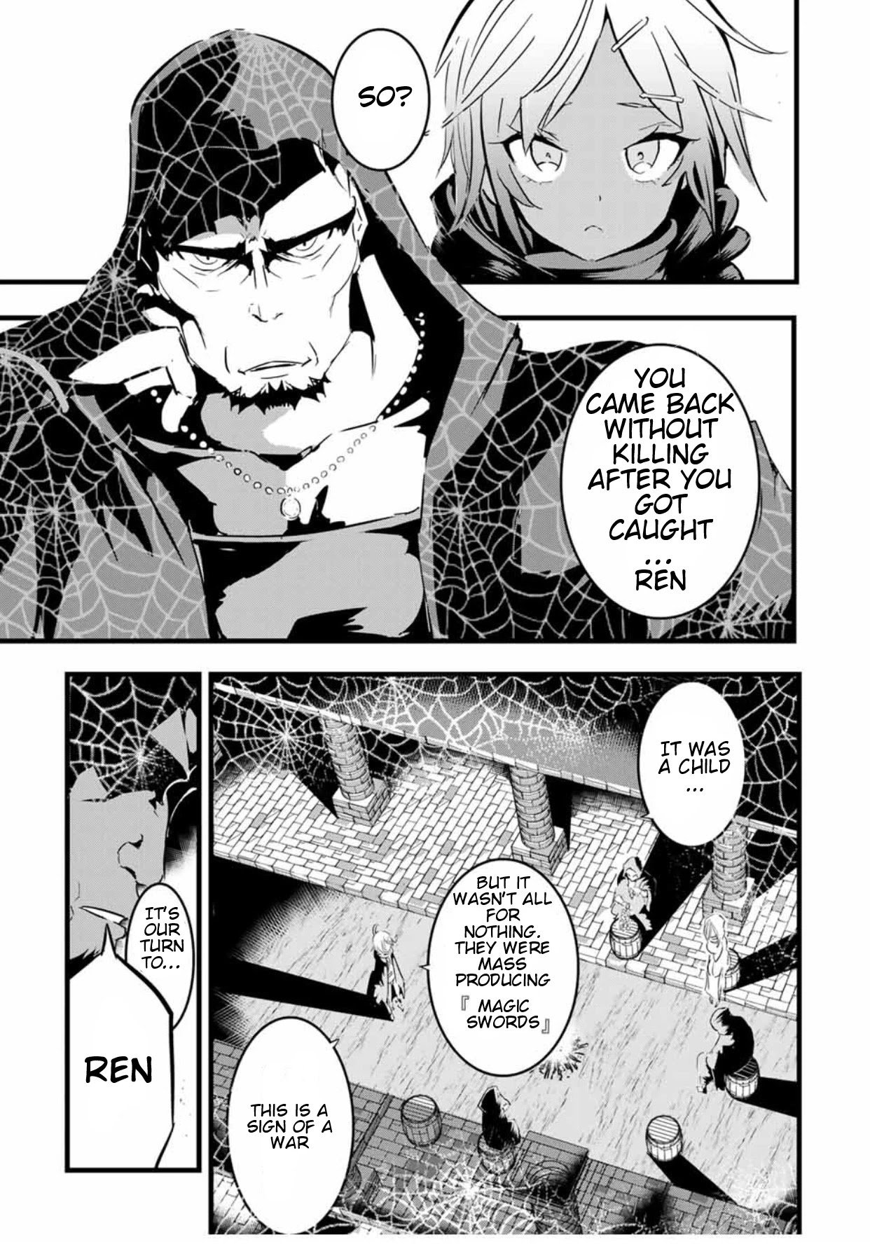 Tensei Shitara Dainana-ouji Dattanode, Kimama ni Majutsu wo Kiwamemasu chapter 20 page 10