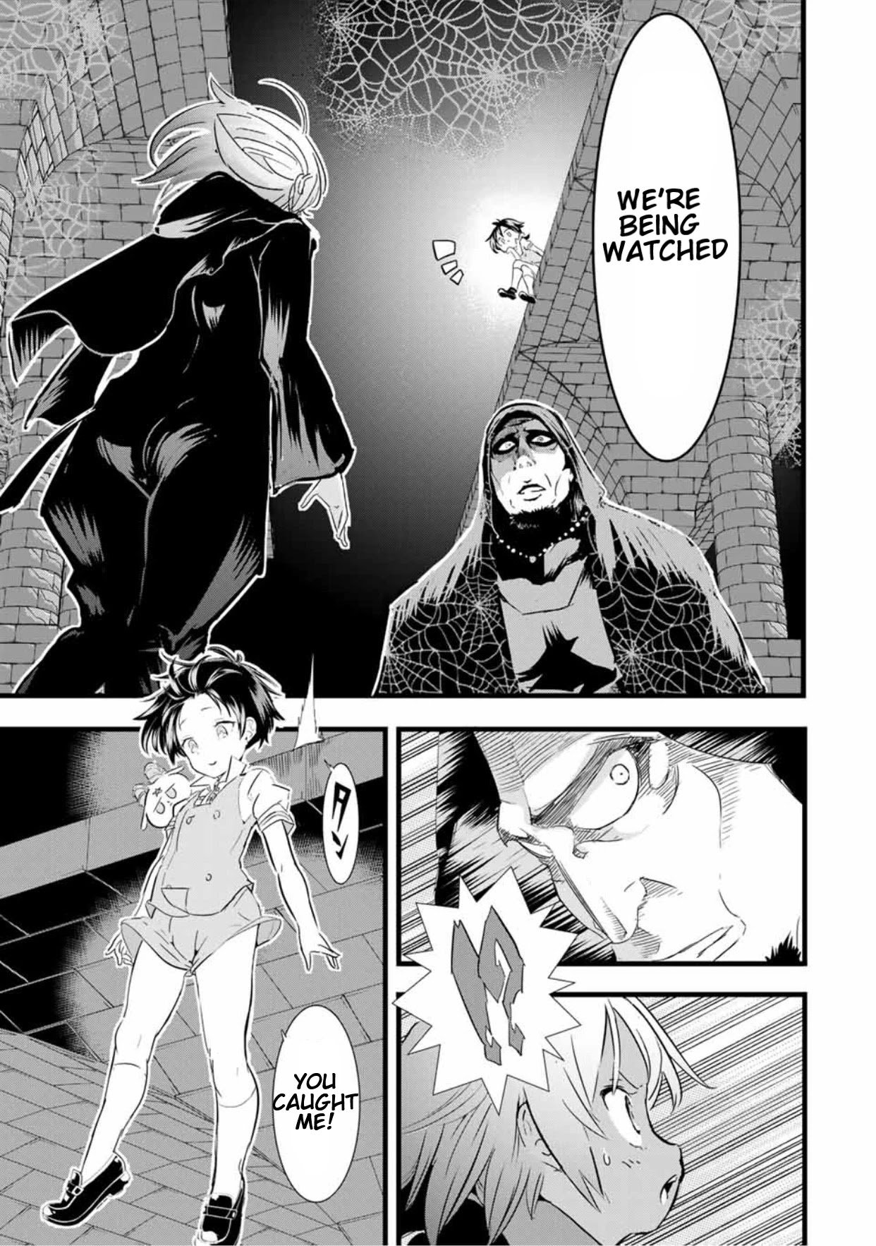 Tensei Shitara Dainana-ouji Dattanode, Kimama ni Majutsu wo Kiwamemasu chapter 20 page 12