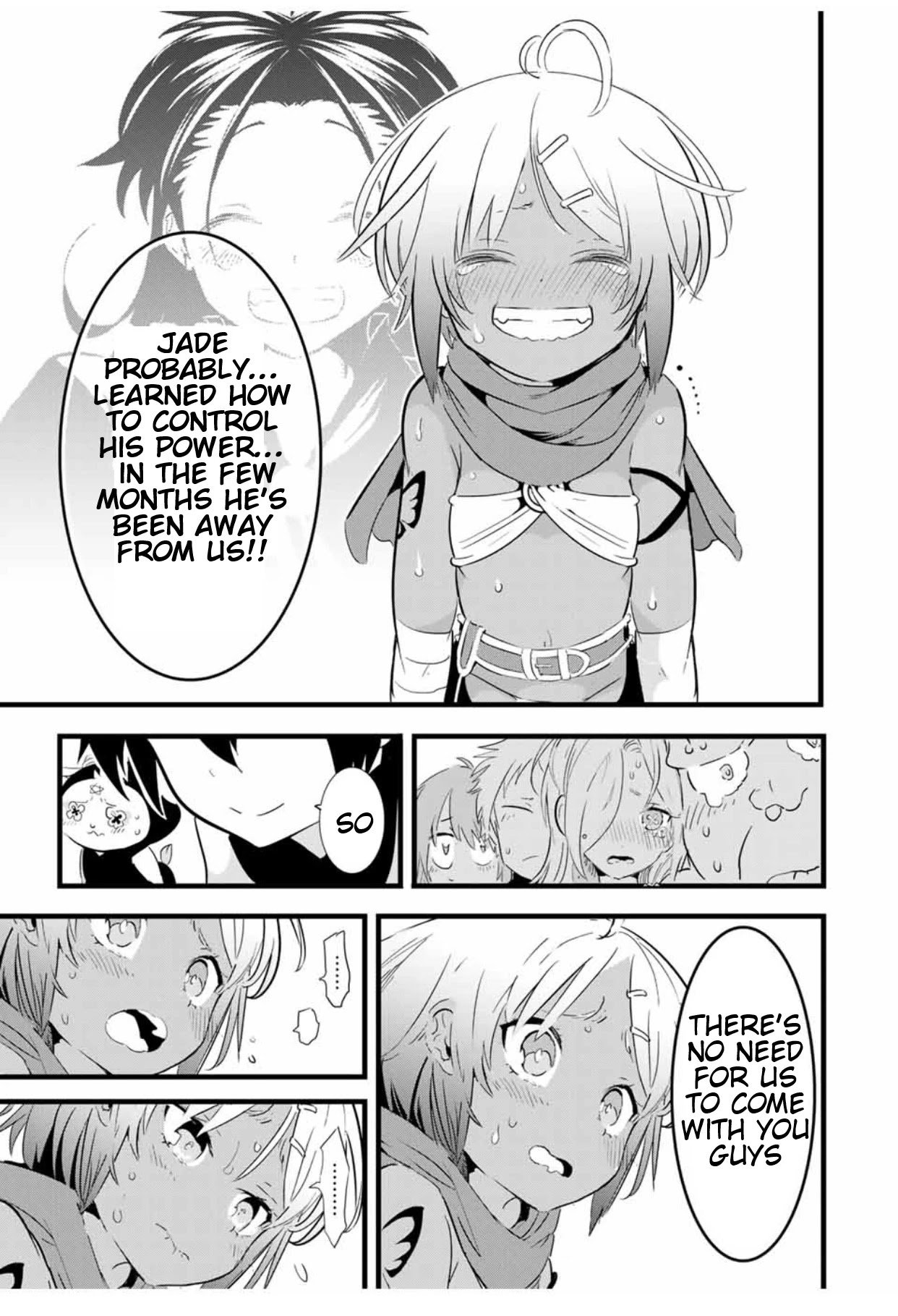 Tensei Shitara Dainana-ouji Dattanode, Kimama ni Majutsu wo Kiwamemasu chapter 25 page 10