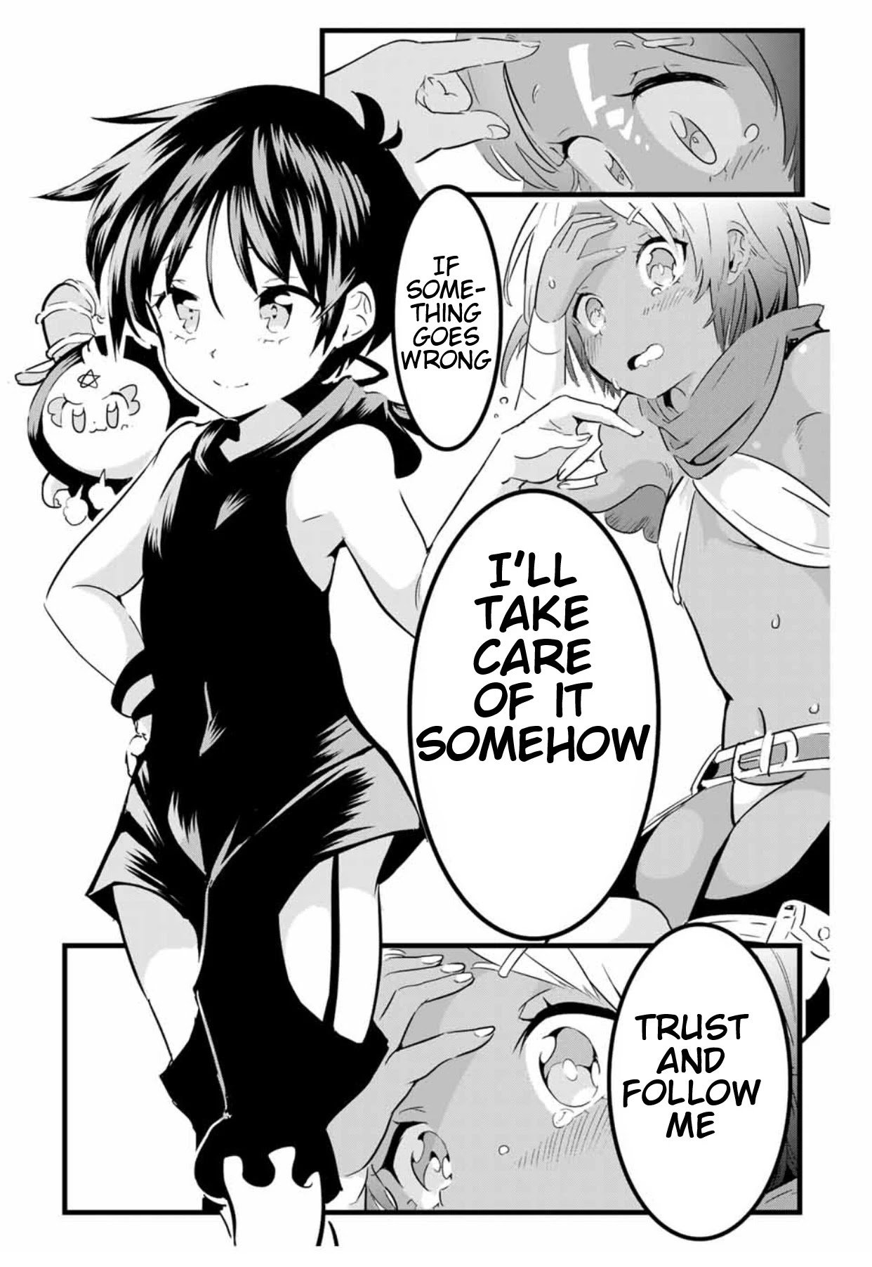 Tensei Shitara Dainana-ouji Dattanode, Kimama ni Majutsu wo Kiwamemasu chapter 25 page 12