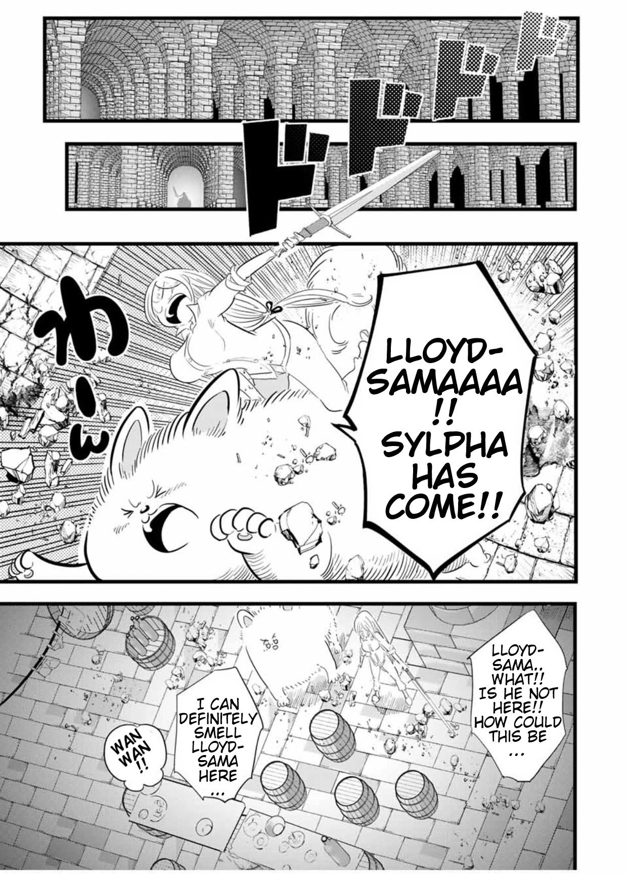 Tensei Shitara Dainana-ouji Dattanode, Kimama ni Majutsu wo Kiwamemasu chapter 25 page 14