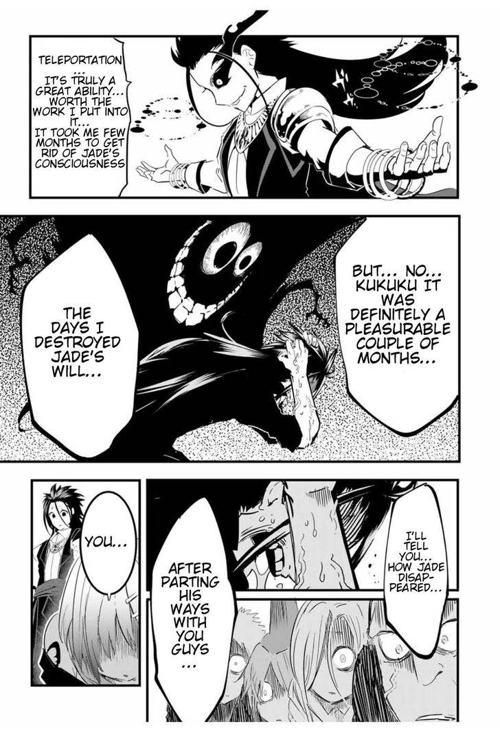 Tensei Shitara Dainana-ouji Dattanode, Kimama ni Majutsu wo Kiwamemasu chapter 28 page 10