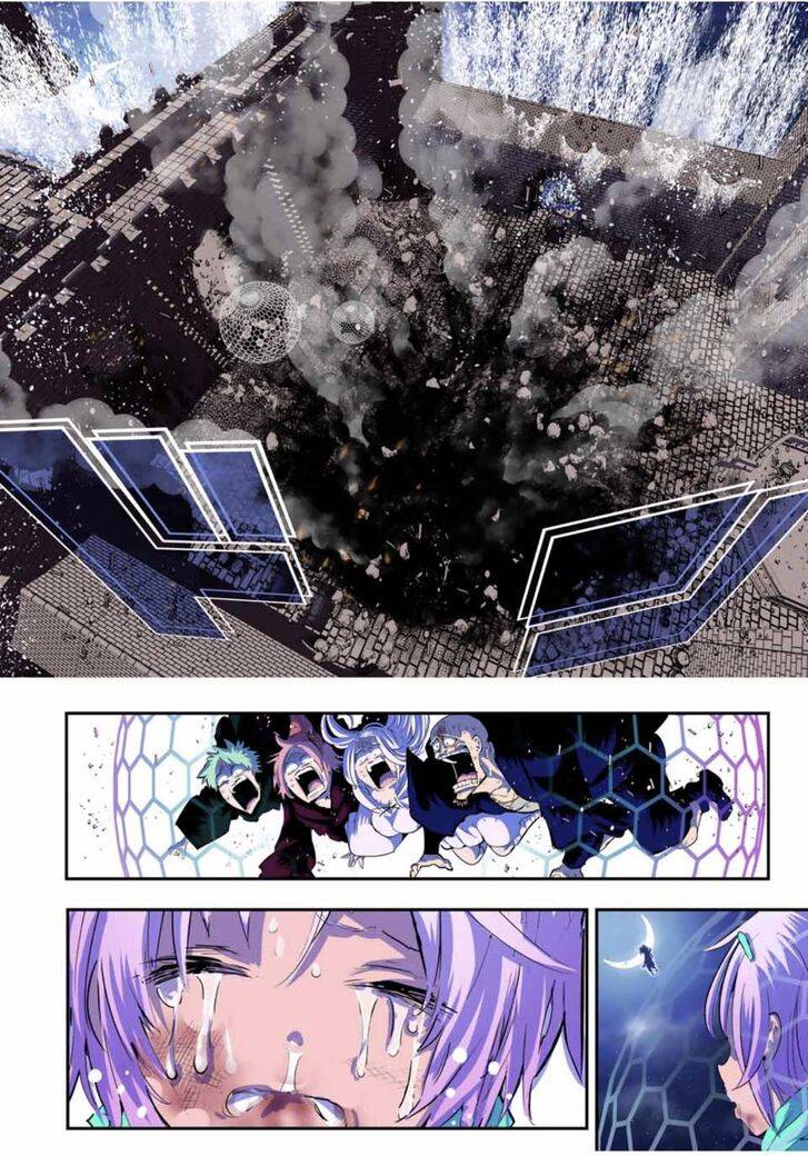 Tensei Shitara Dainana-ouji Dattanode, Kimama ni Majutsu wo Kiwamemasu chapter 28 page 27