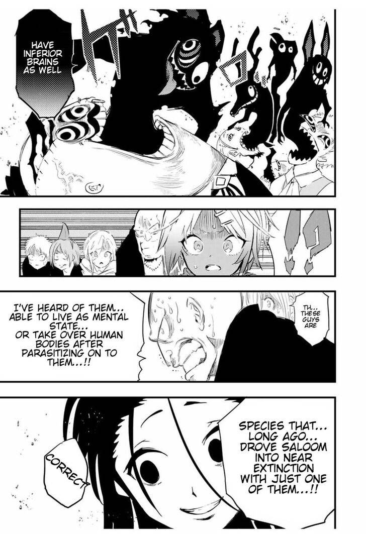 Tensei Shitara Dainana-ouji Dattanode, Kimama ni Majutsu wo Kiwamemasu chapter 28 page 6
