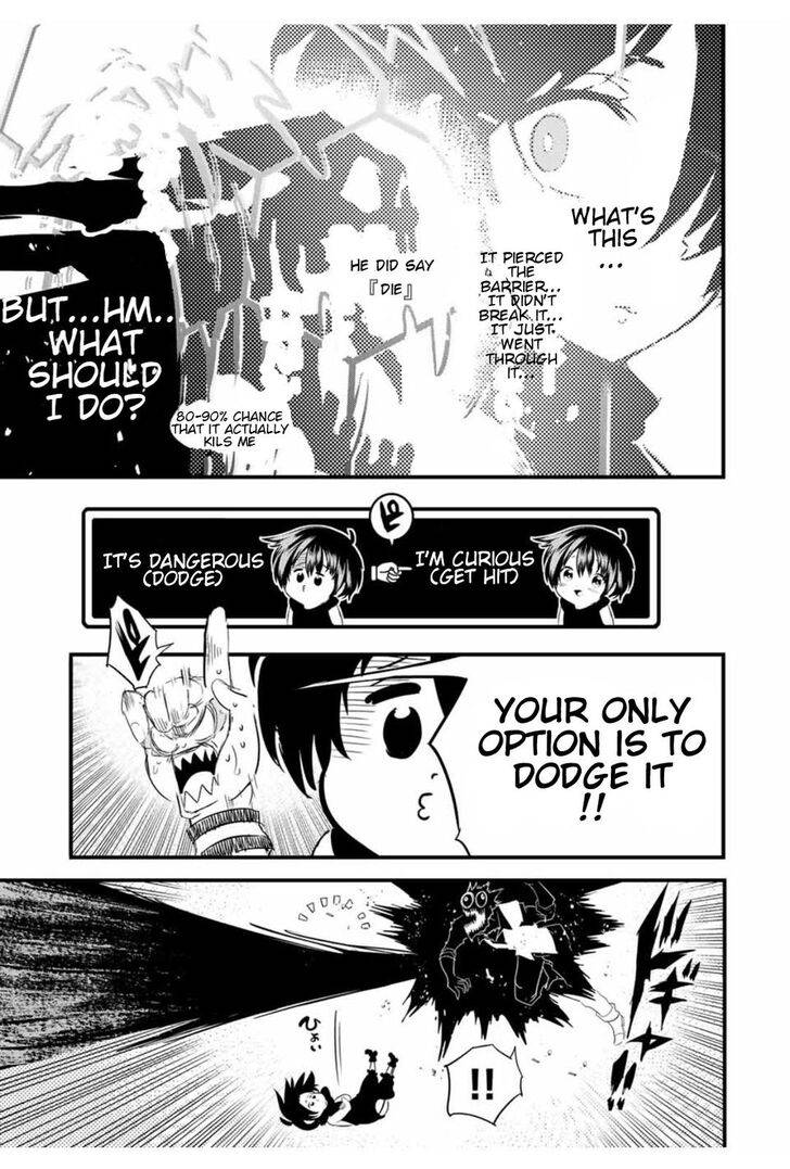 Tensei Shitara Dainana-ouji Dattanode, Kimama ni Majutsu wo Kiwamemasu chapter 29 page 12