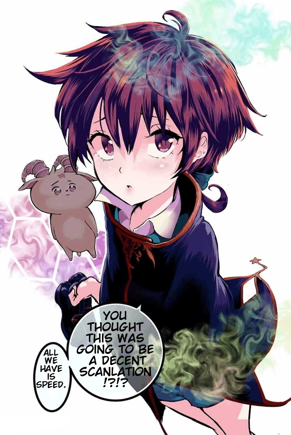 Tensei Shitara Dainana-ouji Dattanode, Kimama ni Majutsu wo Kiwamemasu chapter 33 page 1