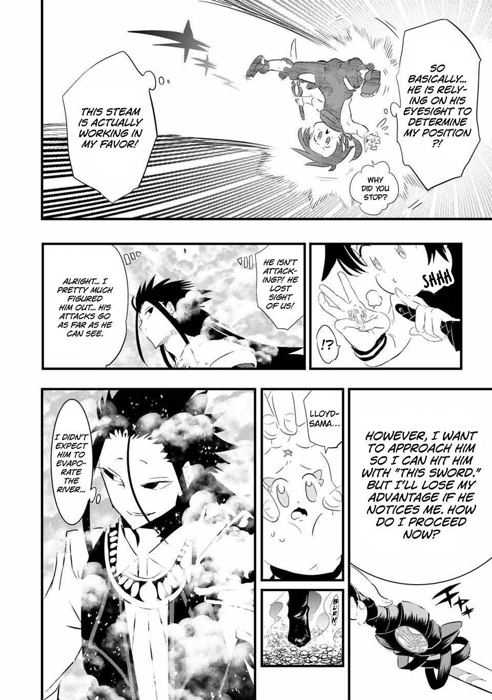 Tensei Shitara Dainana-ouji Dattanode, Kimama ni Majutsu wo Kiwamemasu chapter 35 page 13