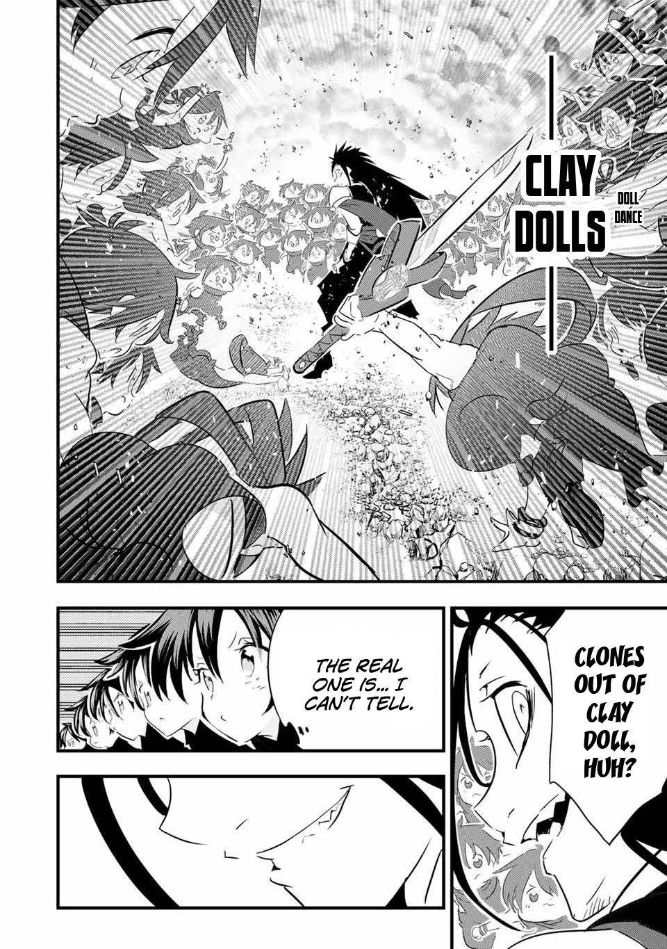 Tensei Shitara Dainana-ouji Dattanode, Kimama ni Majutsu wo Kiwamemasu chapter 35 page 15