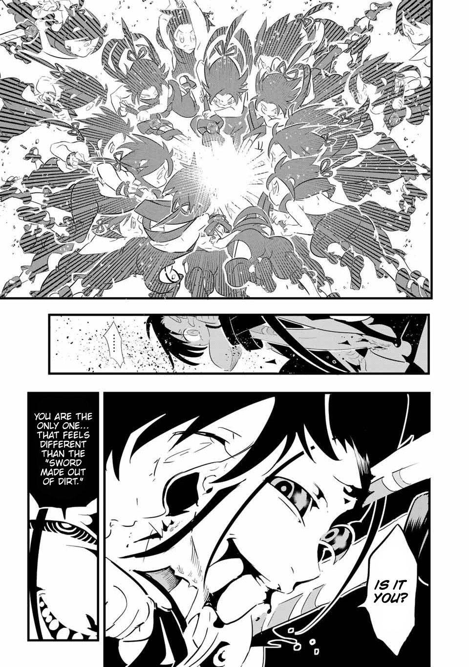 Tensei Shitara Dainana-ouji Dattanode, Kimama ni Majutsu wo Kiwamemasu chapter 35 page 16