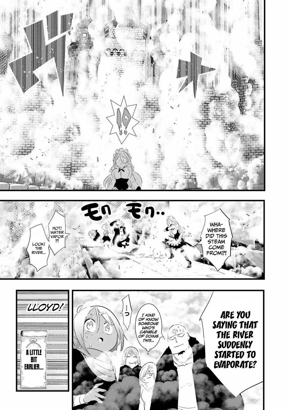 Tensei Shitara Dainana-ouji Dattanode, Kimama ni Majutsu wo Kiwamemasu chapter 35 page 4