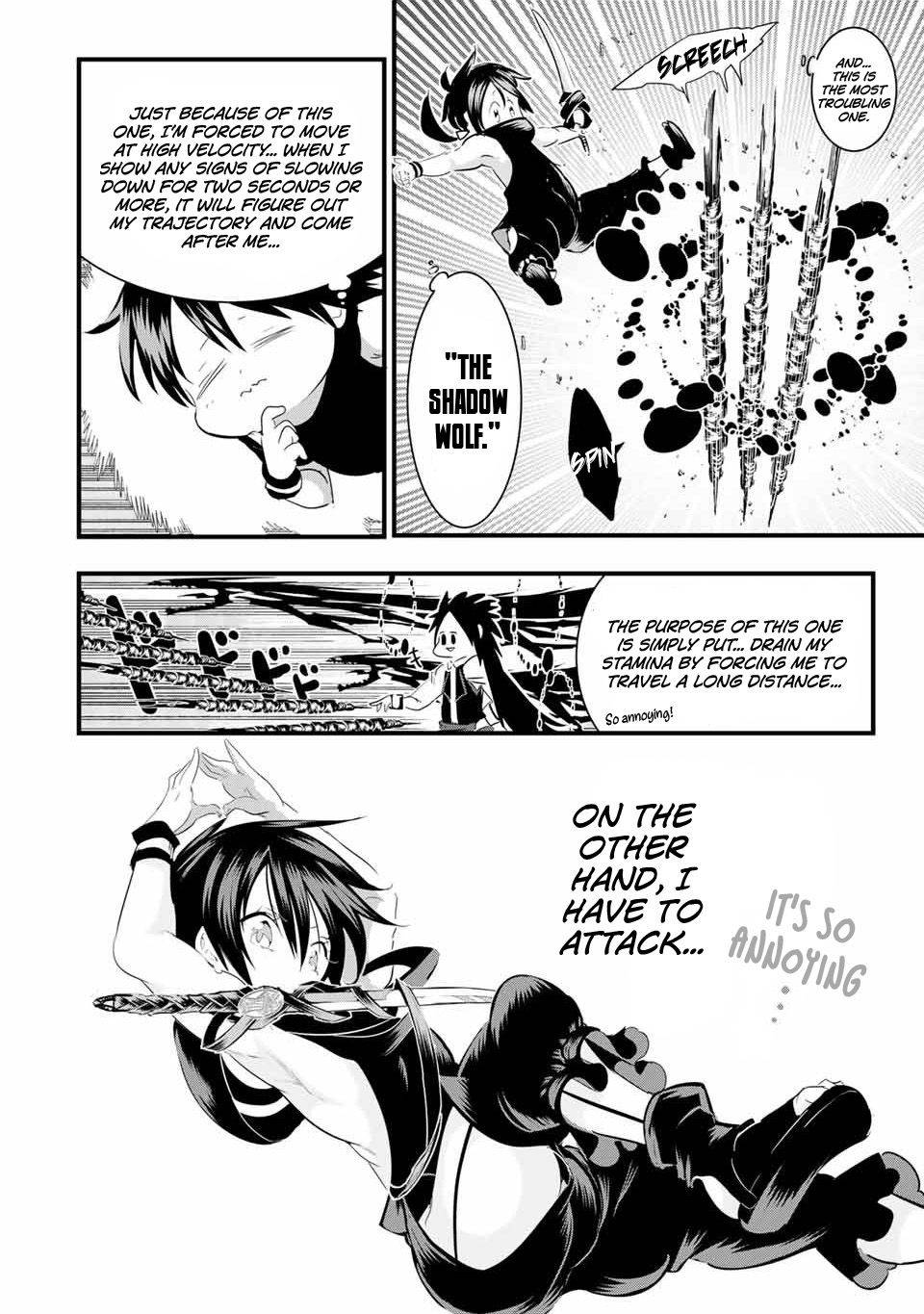 Tensei Shitara Dainana-ouji Dattanode, Kimama ni Majutsu wo Kiwamemasu chapter 35 page 7