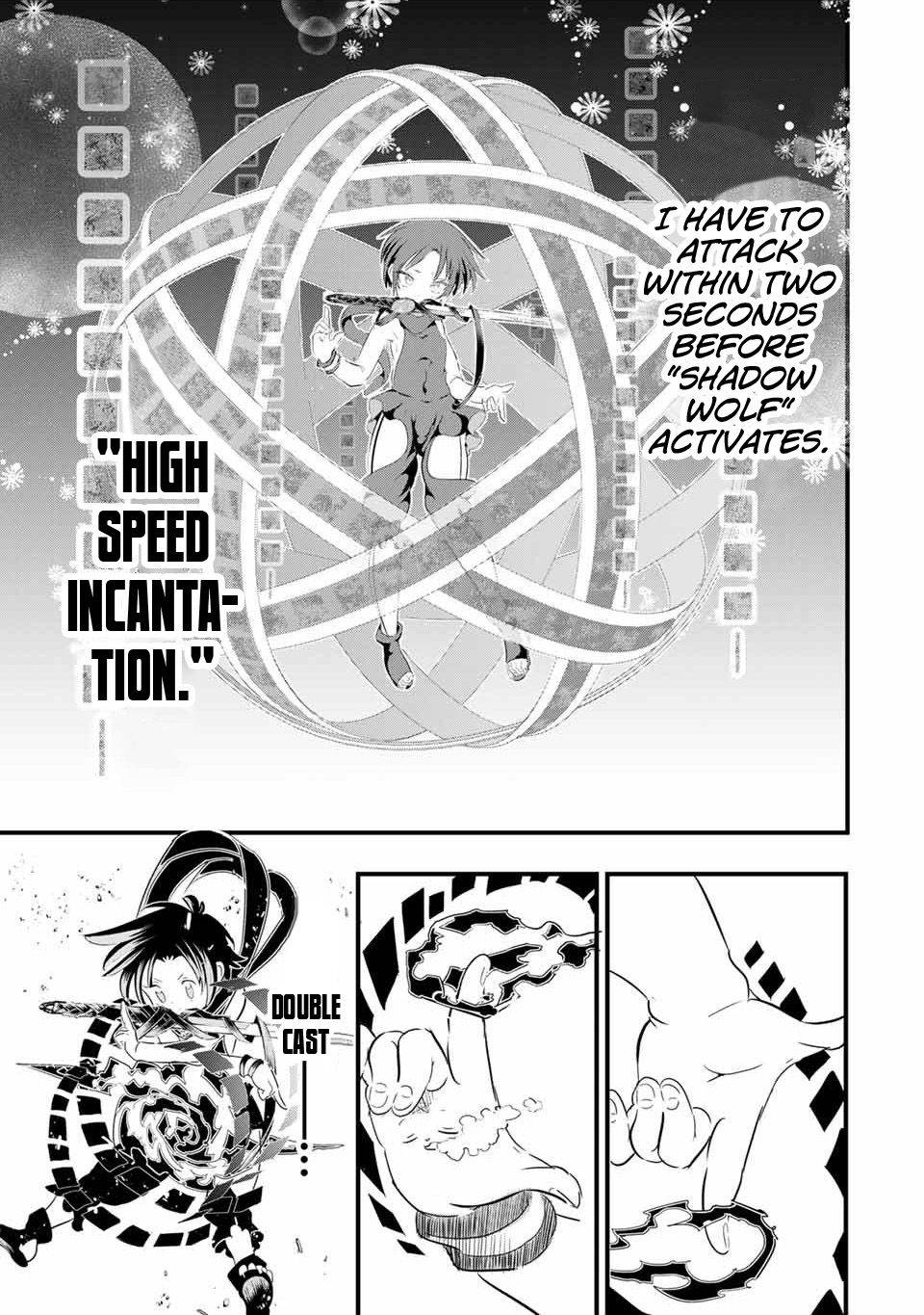 Tensei Shitara Dainana-ouji Dattanode, Kimama ni Majutsu wo Kiwamemasu chapter 35 page 8