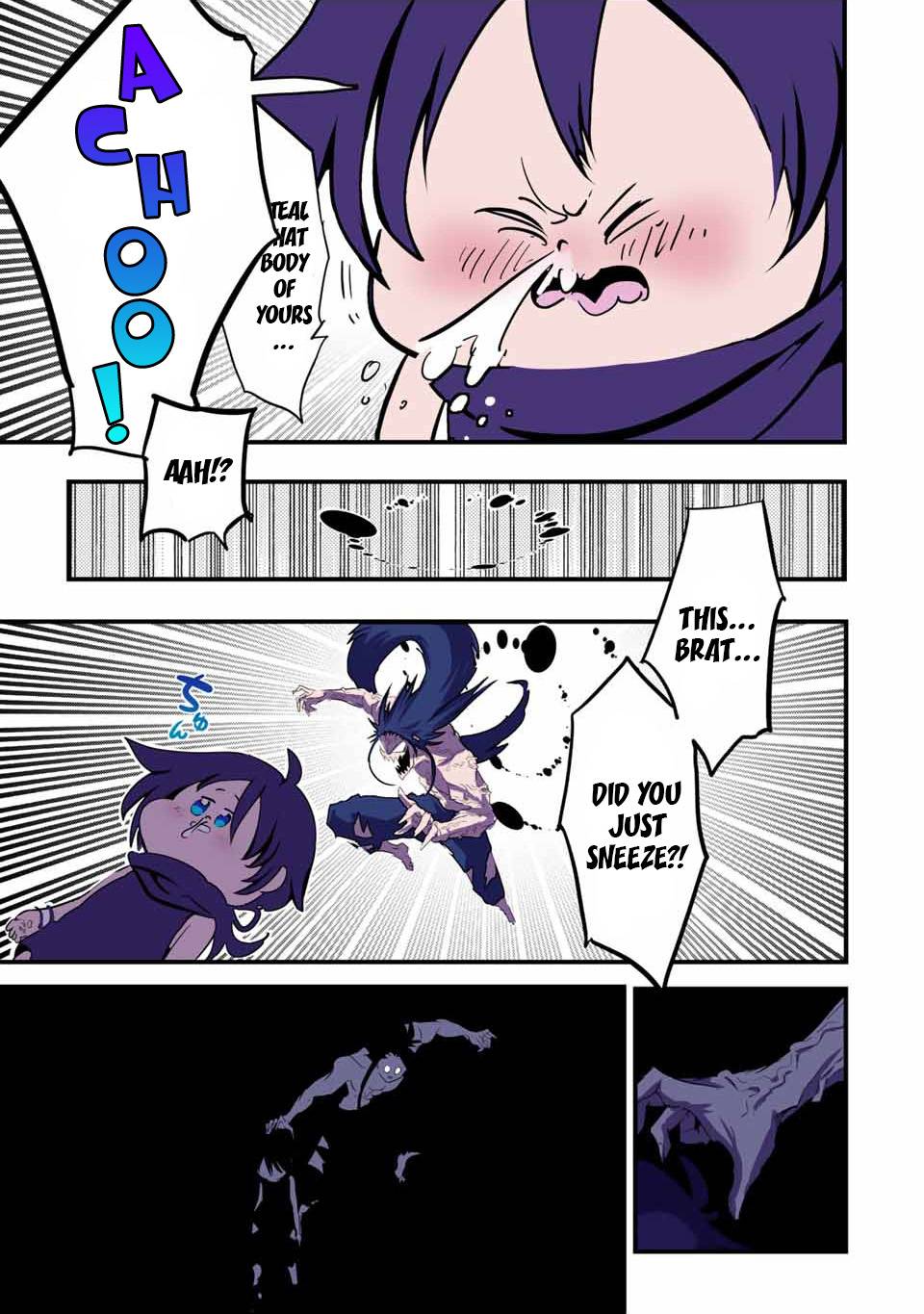 Tensei Shitara Dainana-ouji Dattanode, Kimama ni Majutsu wo Kiwamemasu chapter 38 page 15