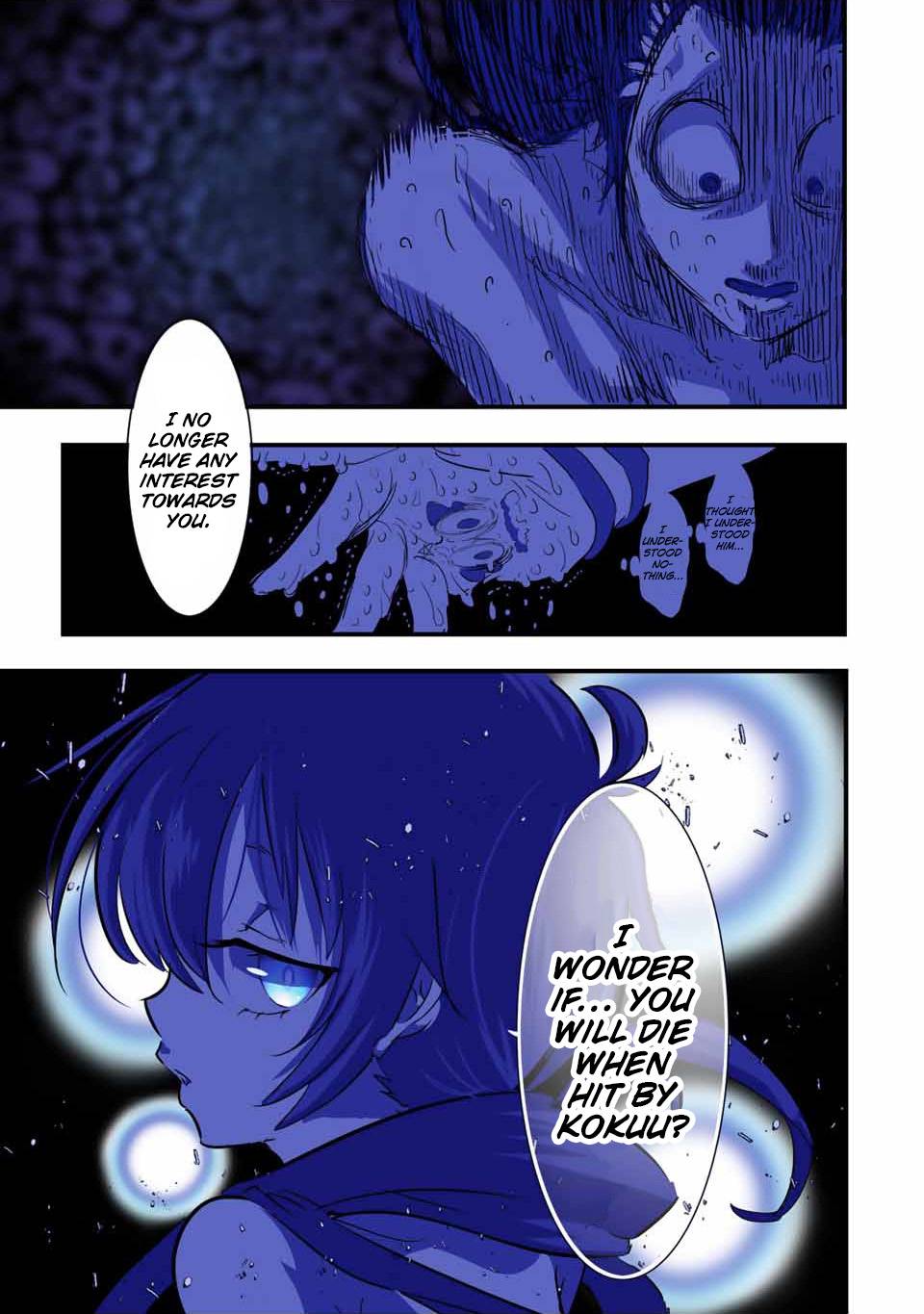 Tensei Shitara Dainana-ouji Dattanode, Kimama ni Majutsu wo Kiwamemasu chapter 38 page 17