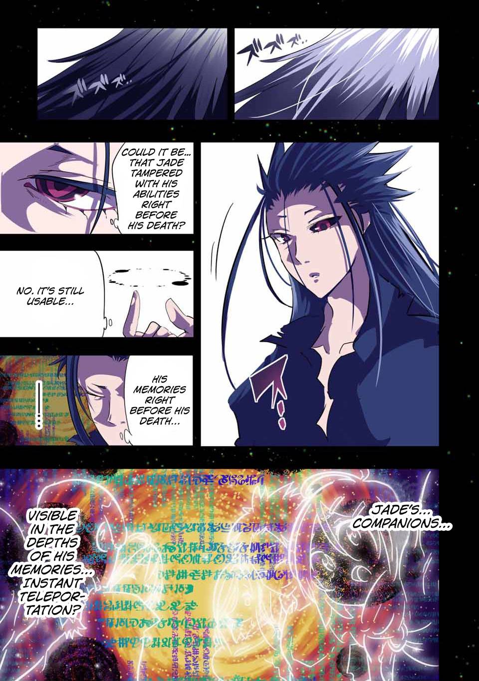 Tensei Shitara Dainana-ouji Dattanode, Kimama ni Majutsu wo Kiwamemasu chapter 38 page 4