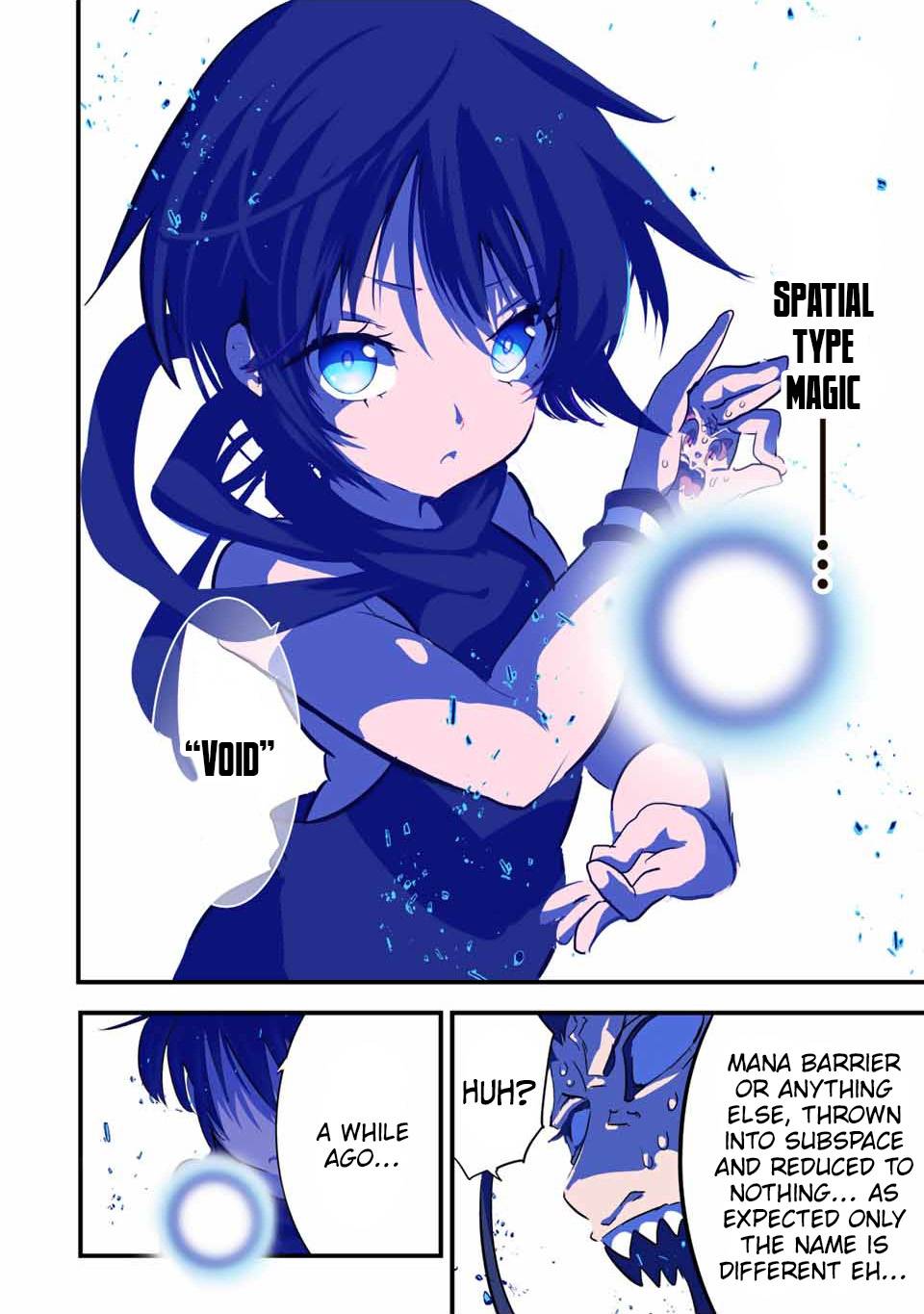 Tensei Shitara Dainana-ouji Dattanode, Kimama ni Majutsu wo Kiwamemasu chapter 38 page 9