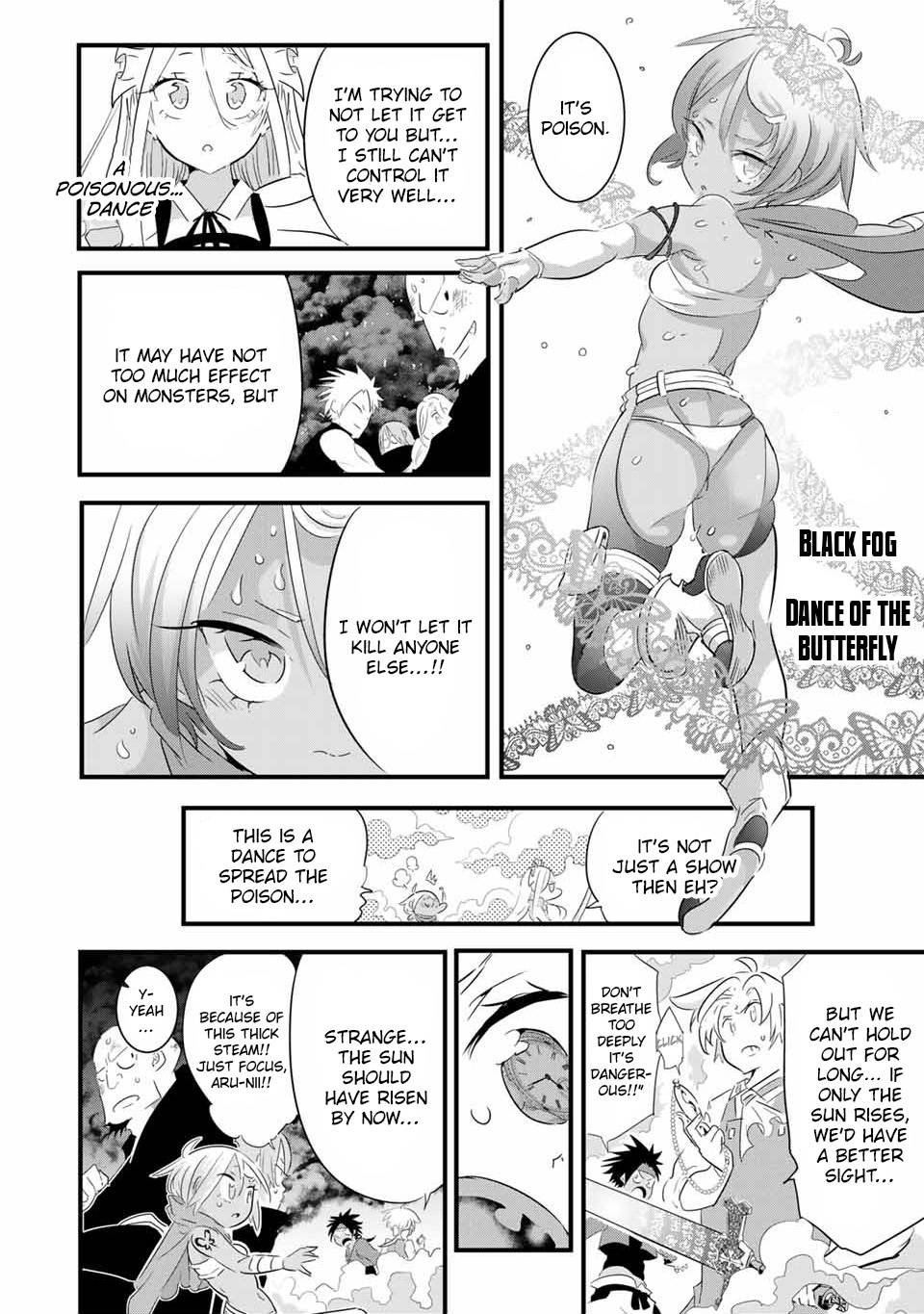 Tensei Shitara Dainana-ouji Dattanode, Kimama ni Majutsu wo Kiwamemasu chapter 39 page 3