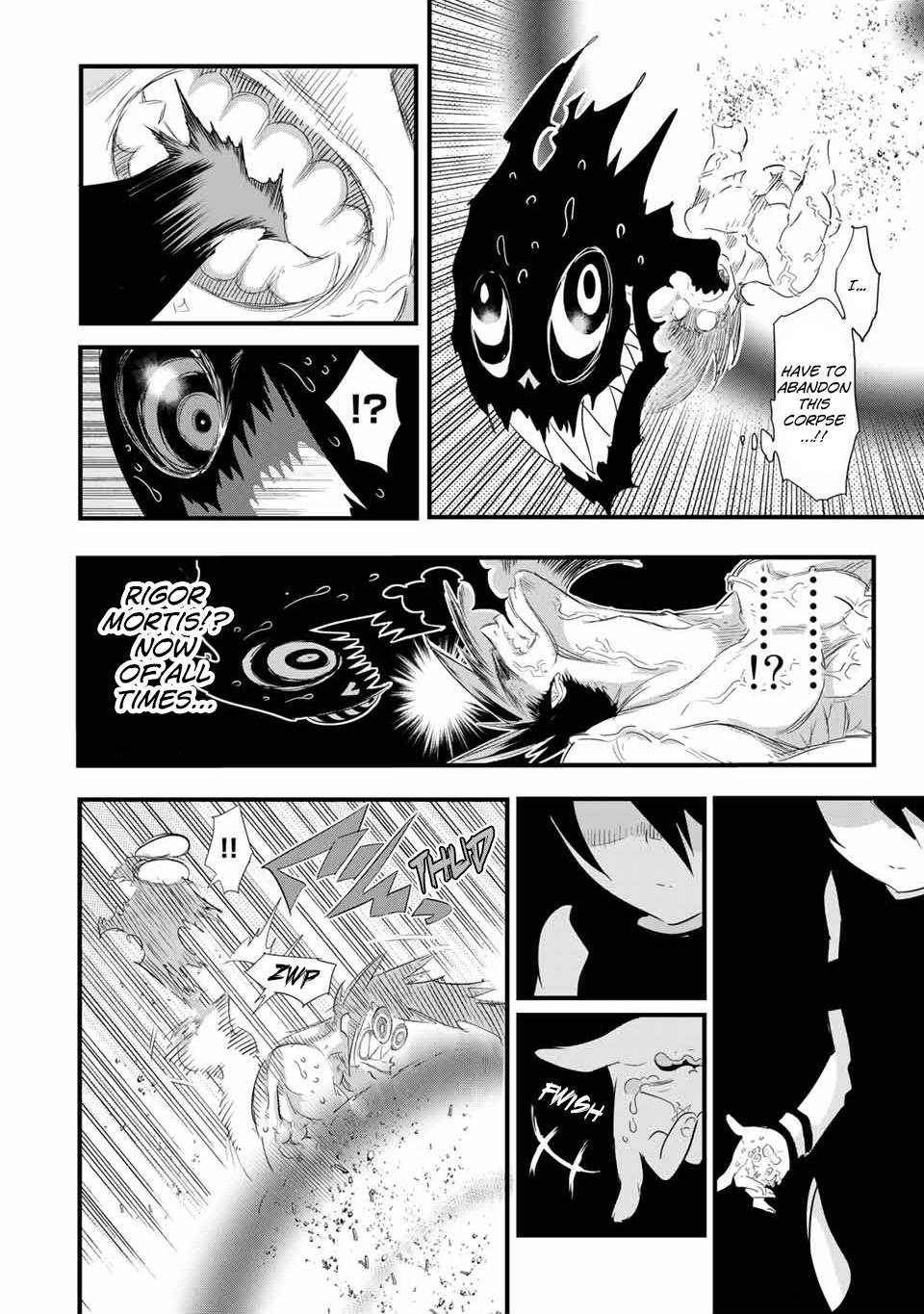 Tensei Shitara Dainana-ouji Dattanode, Kimama ni Majutsu wo Kiwamemasu chapter 39 page 7