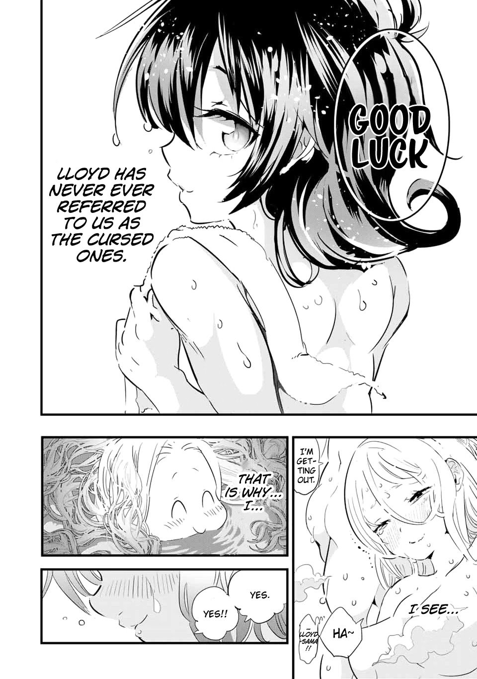 Tensei Shitara Dainana-ouji Dattanode, Kimama ni Majutsu wo Kiwamemasu chapter 41 page 23