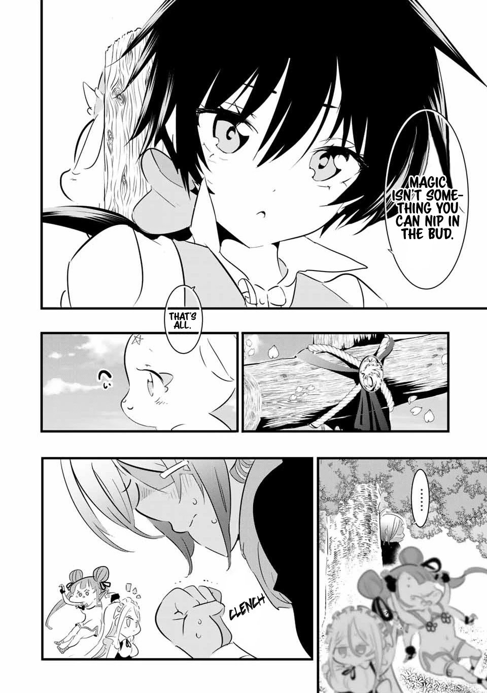 Tensei Shitara Dainana-ouji Dattanode, Kimama ni Majutsu wo Kiwamemasu chapter 41 page 9