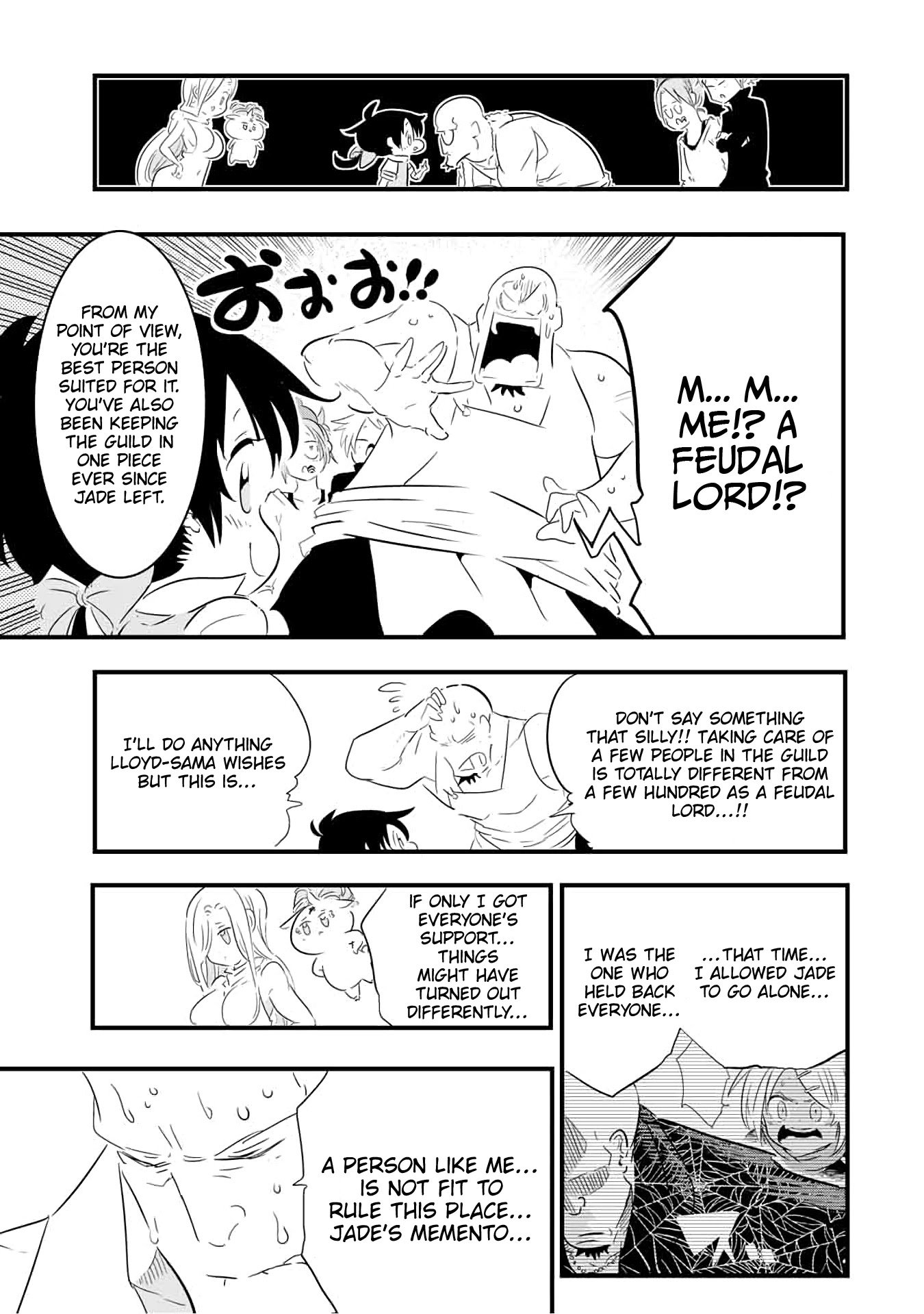 Tensei Shitara Dainana-ouji Dattanode, Kimama ni Majutsu wo Kiwamemasu chapter 42 page 13