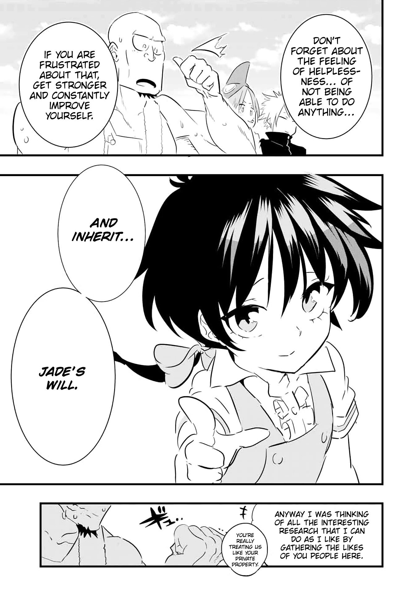 Tensei Shitara Dainana-ouji Dattanode, Kimama ni Majutsu wo Kiwamemasu chapter 42 page 15