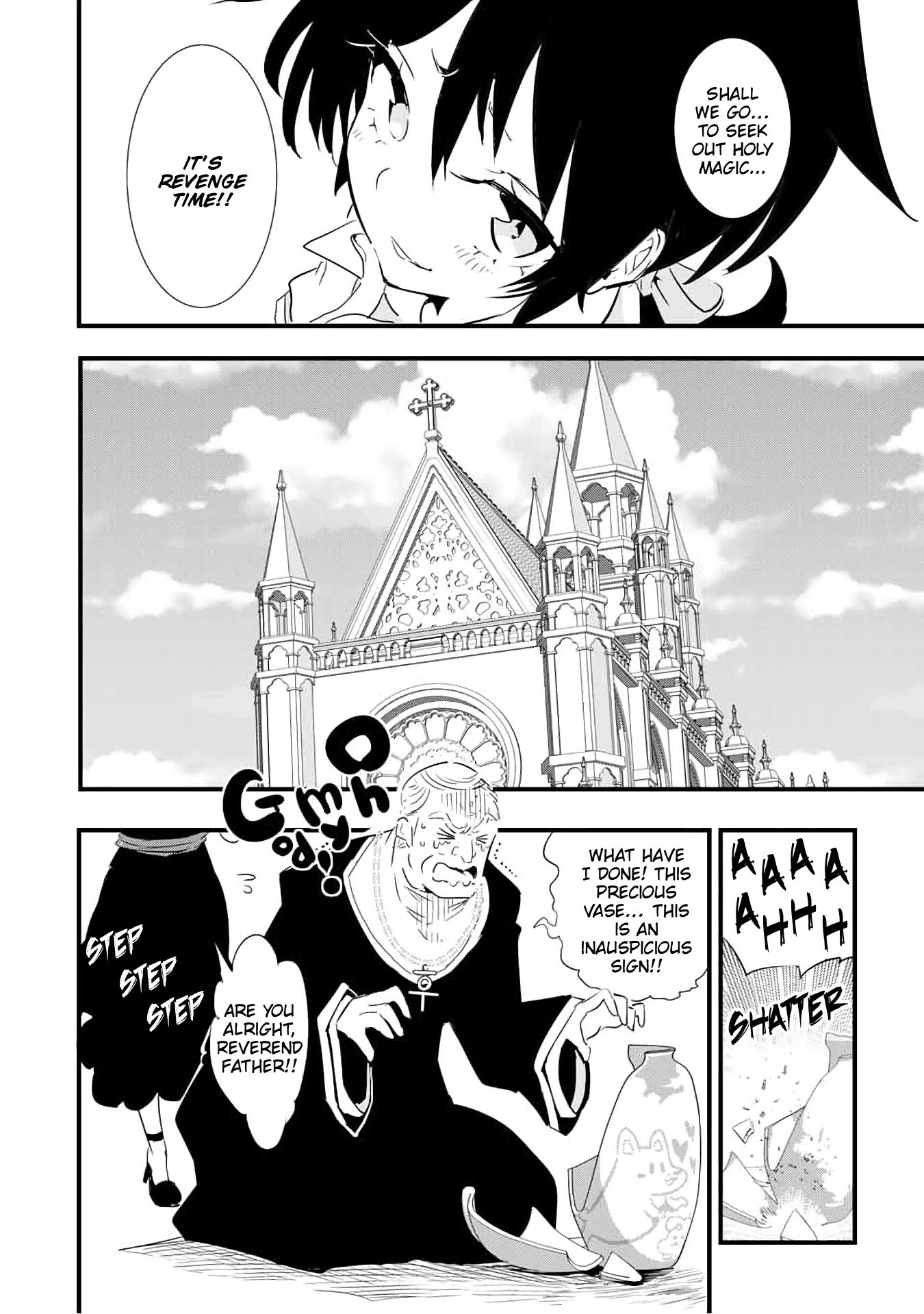 Tensei Shitara Dainana-ouji Dattanode, Kimama ni Majutsu wo Kiwamemasu chapter 42 page 22