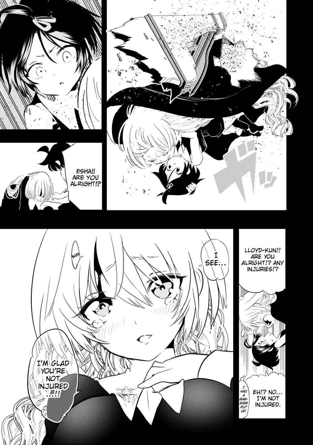 Tensei Shitara Dainana-ouji Dattanode, Kimama ni Majutsu wo Kiwamemasu chapter 43 page 16
