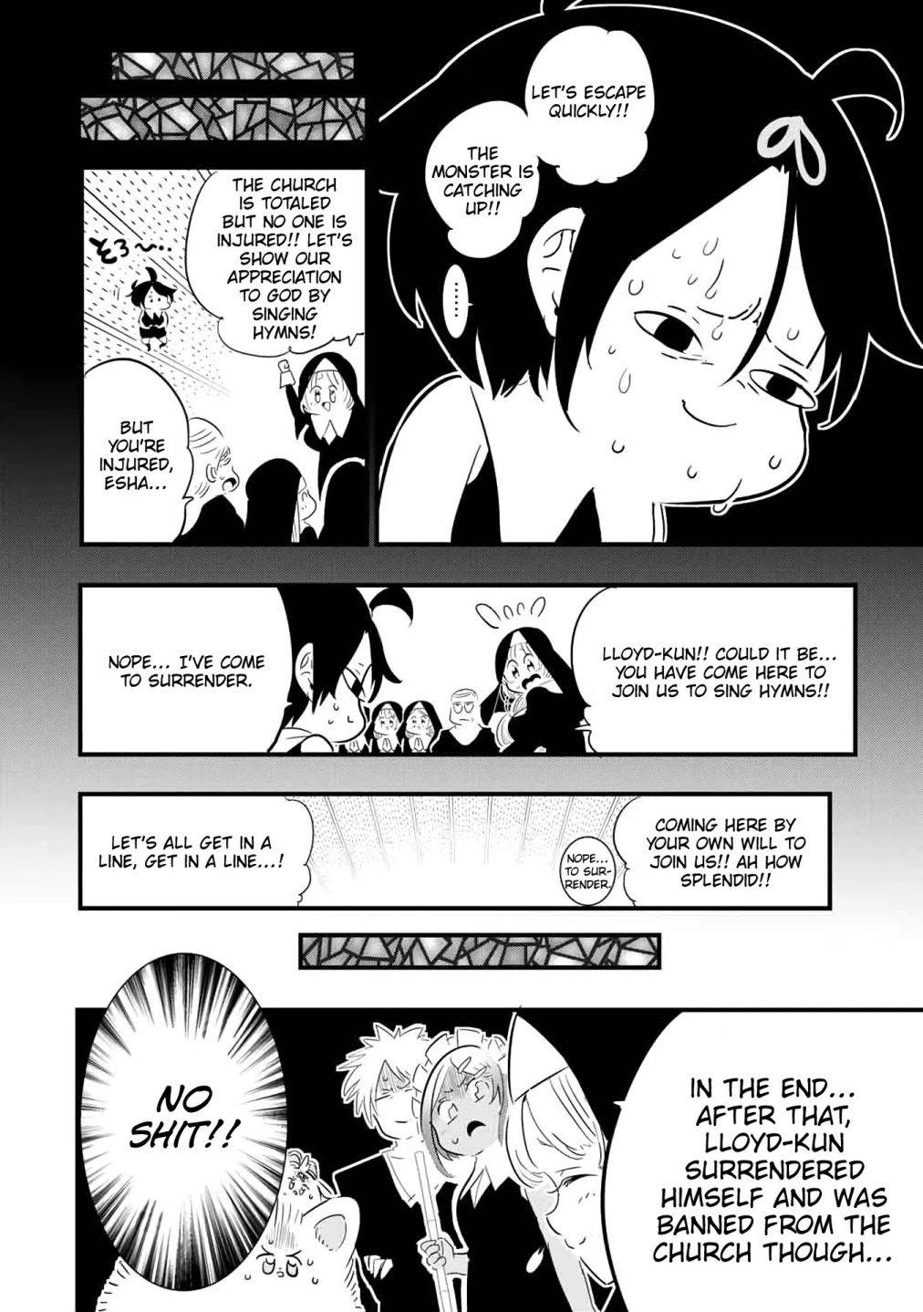 Tensei Shitara Dainana-ouji Dattanode, Kimama ni Majutsu wo Kiwamemasu chapter 43 page 17