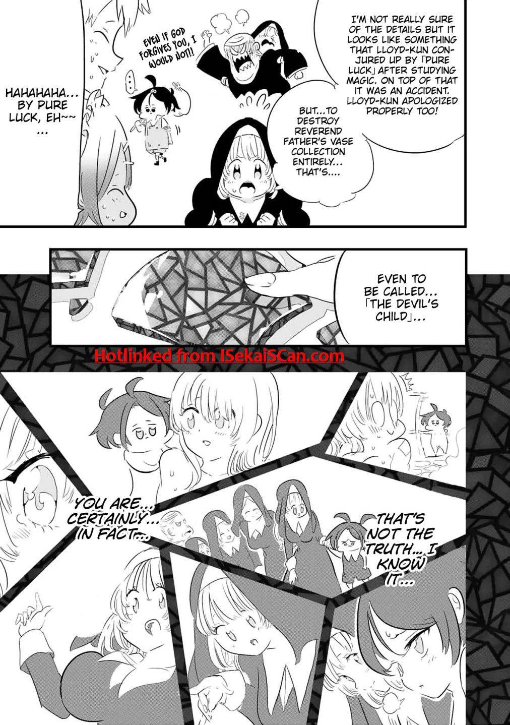 Tensei Shitara Dainana-ouji Dattanode, Kimama ni Majutsu wo Kiwamemasu chapter 43 page 18