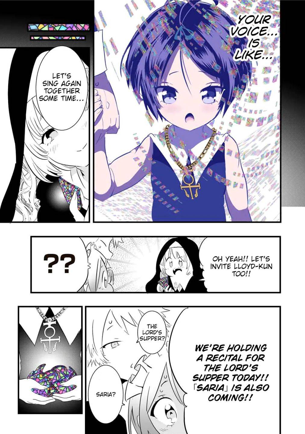 Tensei Shitara Dainana-ouji Dattanode, Kimama ni Majutsu wo Kiwamemasu chapter 43 page 20