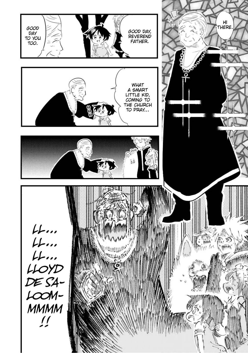 Tensei Shitara Dainana-ouji Dattanode, Kimama ni Majutsu wo Kiwamemasu chapter 43 page 5